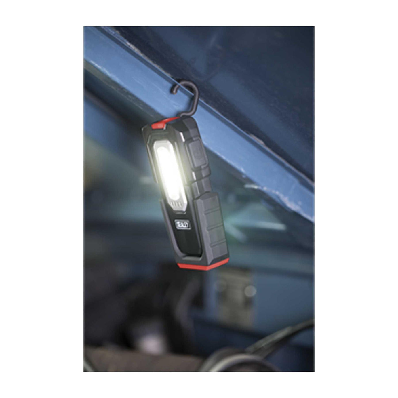 Sealey Inspection Light 3W COB & 1W SMD LED - Wireless Rechargeable