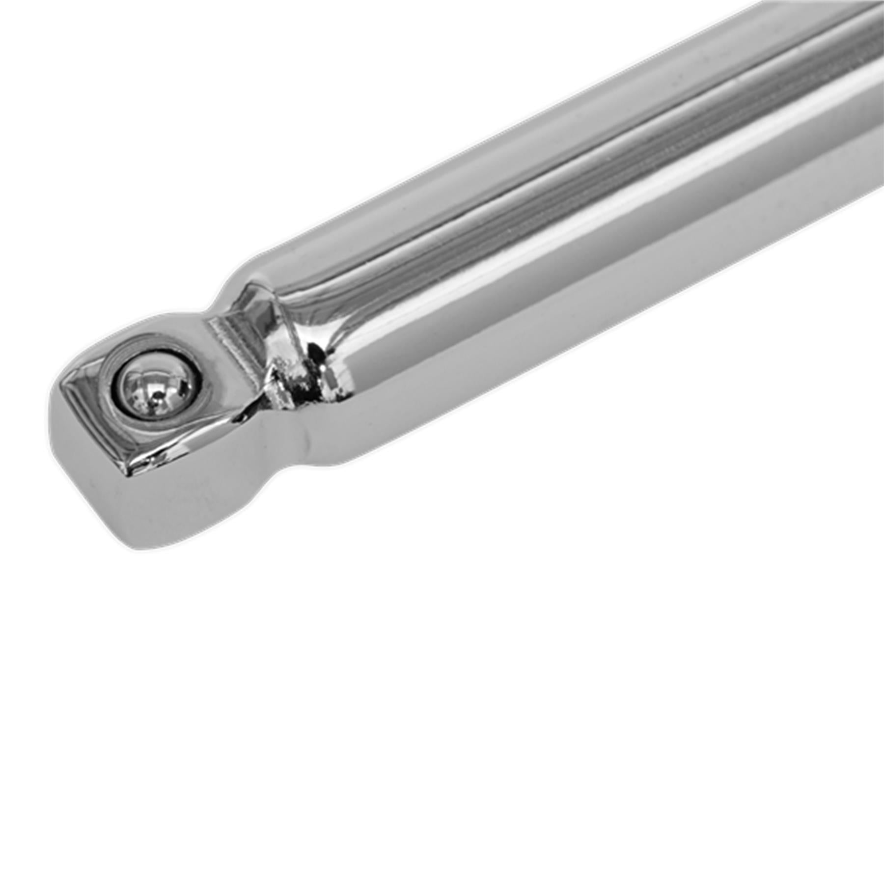 Wobble Extension Bar Set 5pc 1/4"Sq Drive. AK766 Sealey