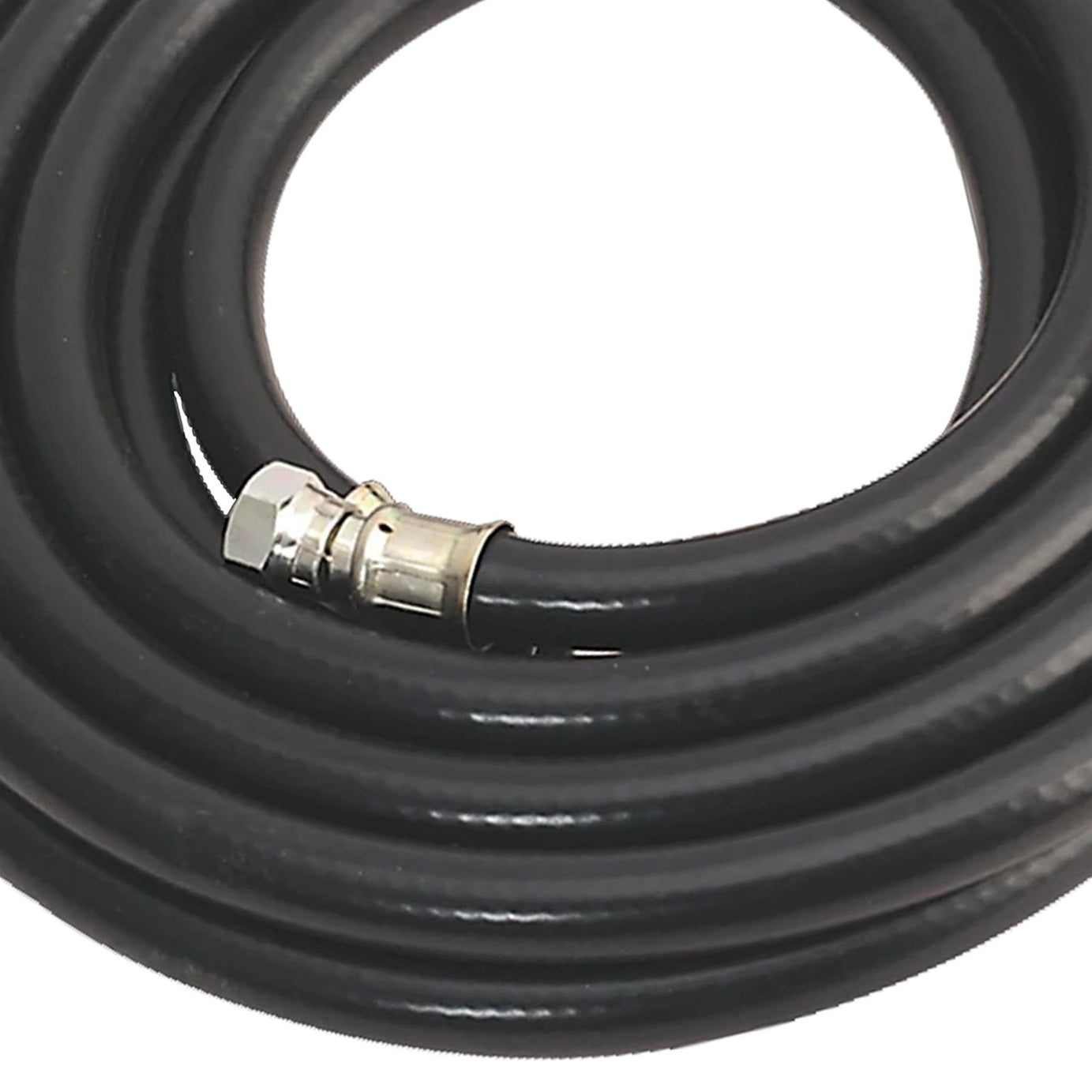 Sealey Air Hose 5m x 10mm with 1/4"BSP Unions Heavy-Duty