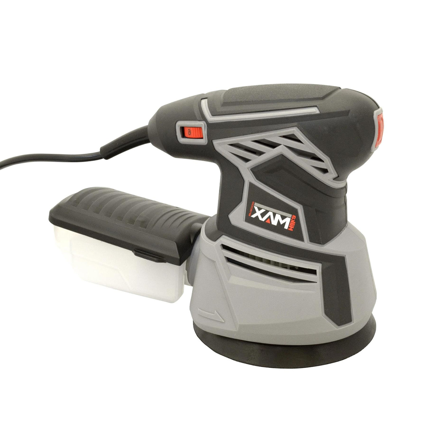 Orbital Sander, 350W 13000 RPM 125mm Random Orbital Sander Ideal for DIY