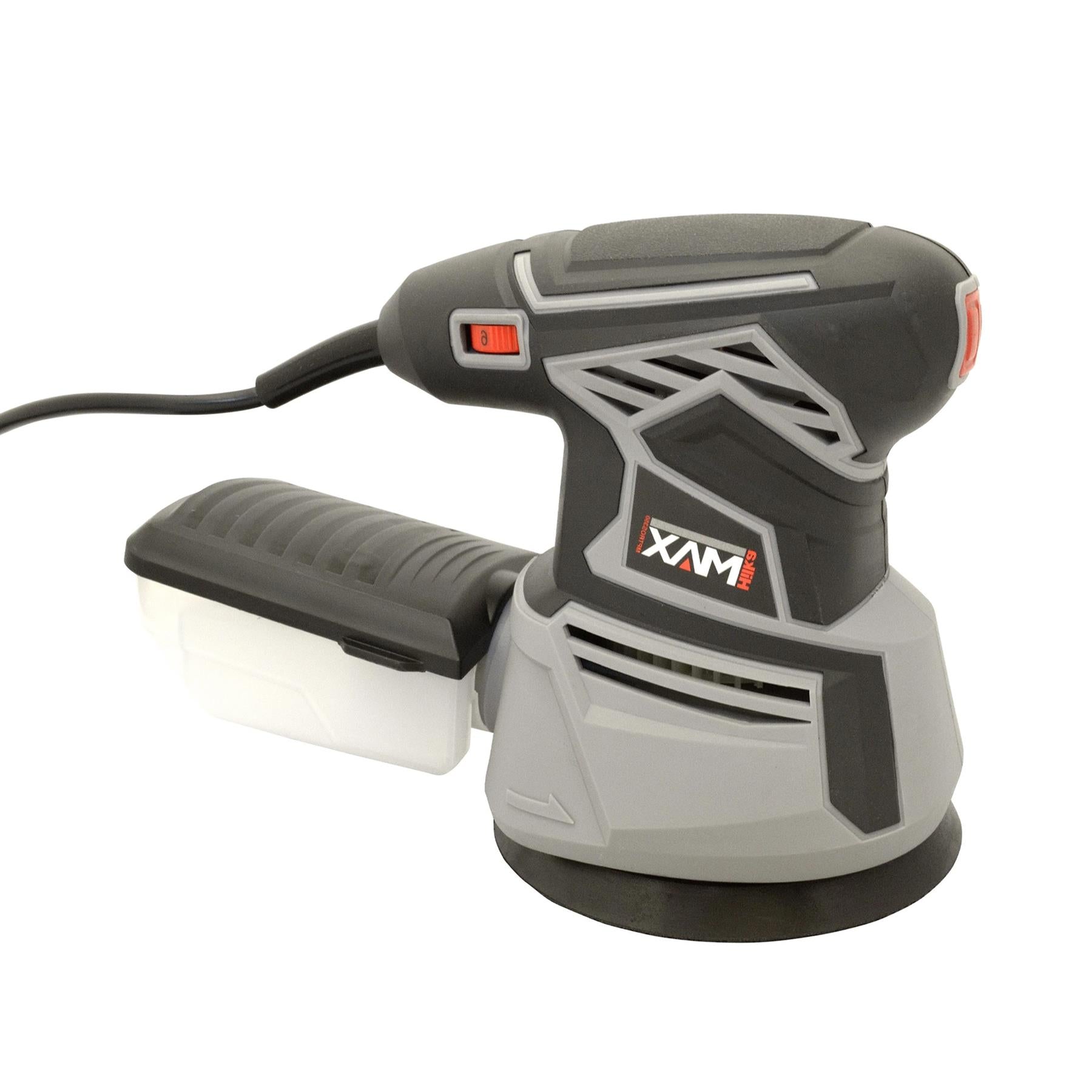 Orbital Sander, 350W 13000 RPM 125mm Random Orbital Sander Ideal for DIY