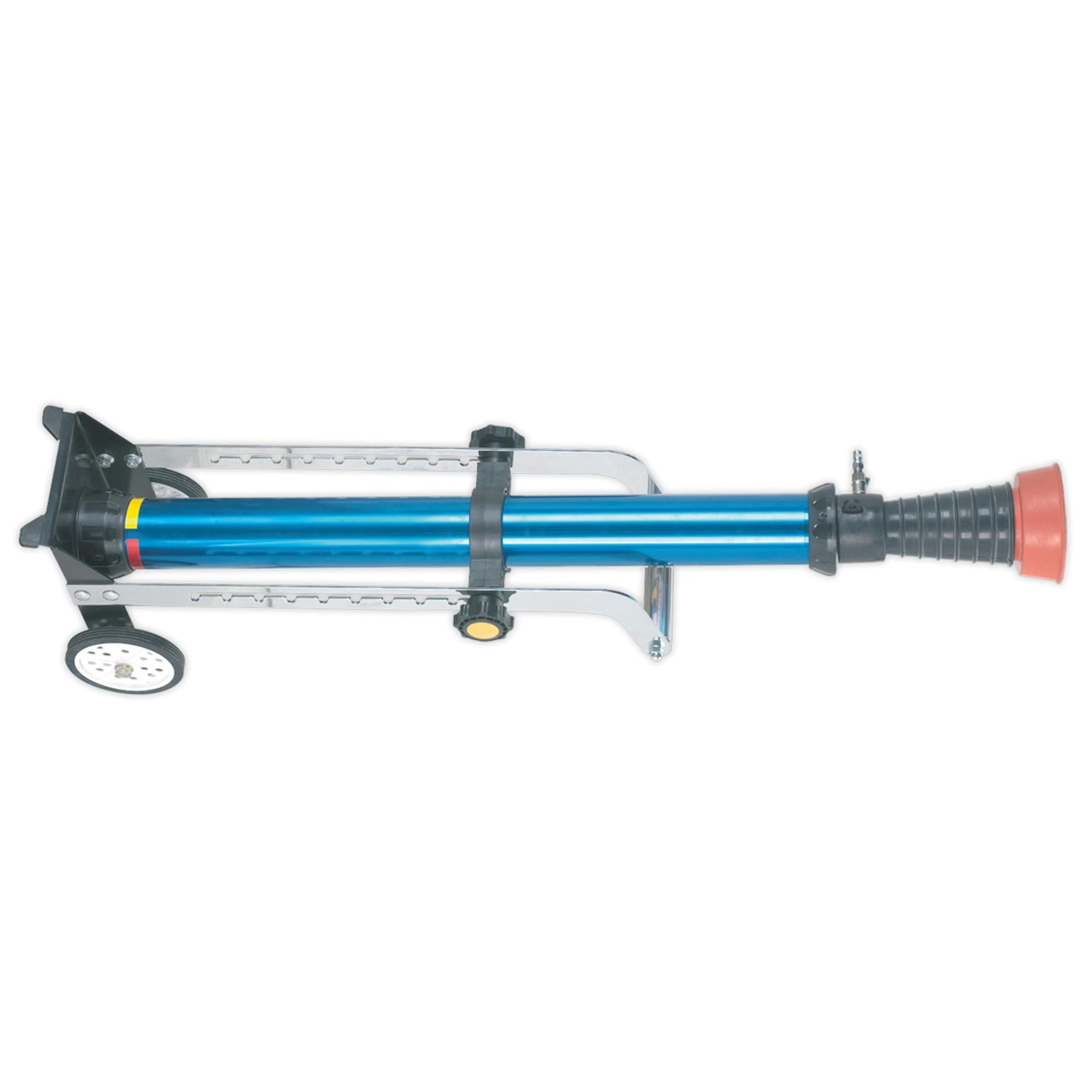 Sealey Exhaust Fume Extractor with 3m Ducting