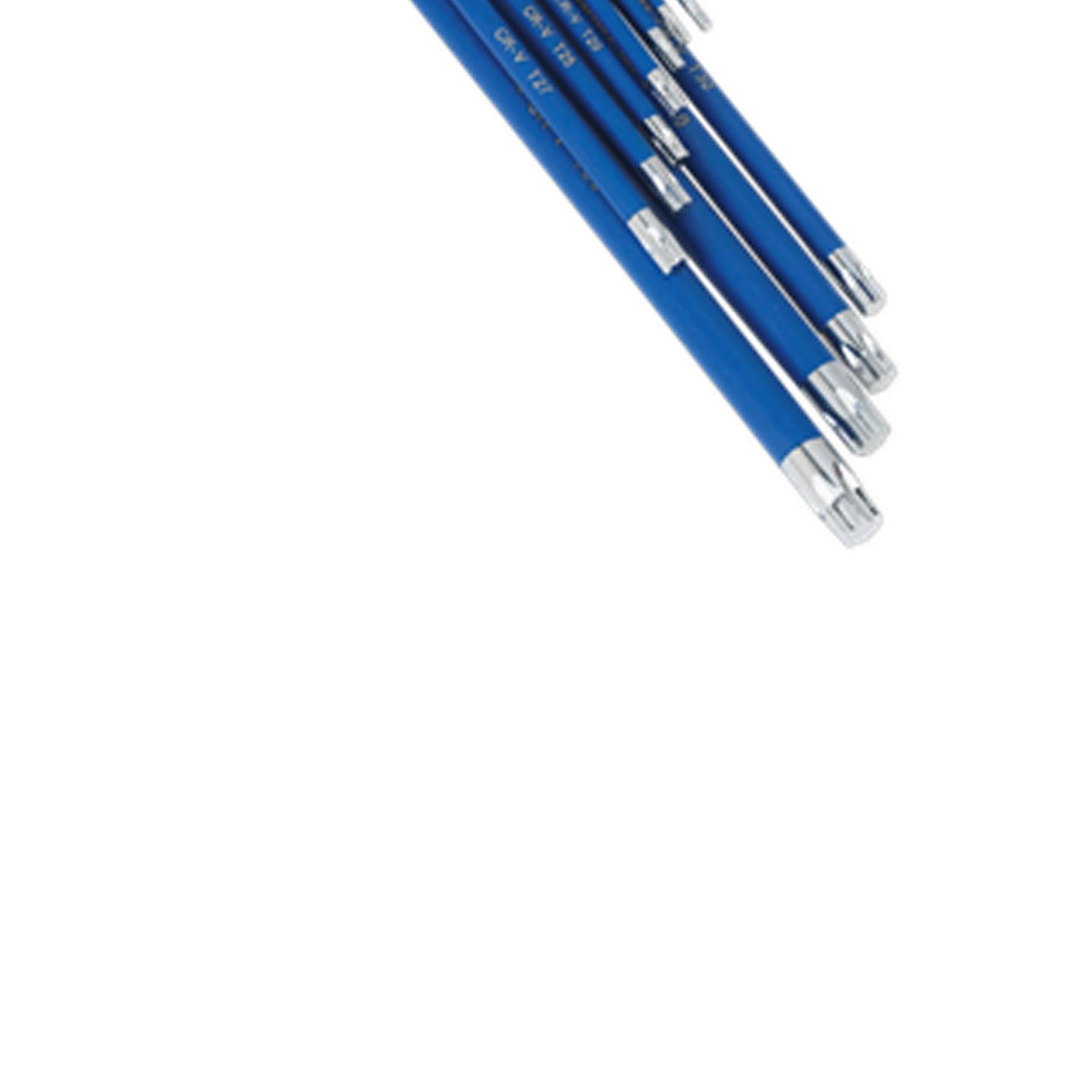 Sealey TRX-Star Key Set 13pc Anti-Slip Extra-Long