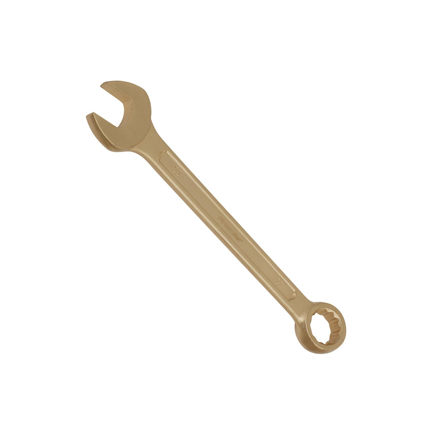 Sealey Combination Spanner 22mm - Non-Sparking
