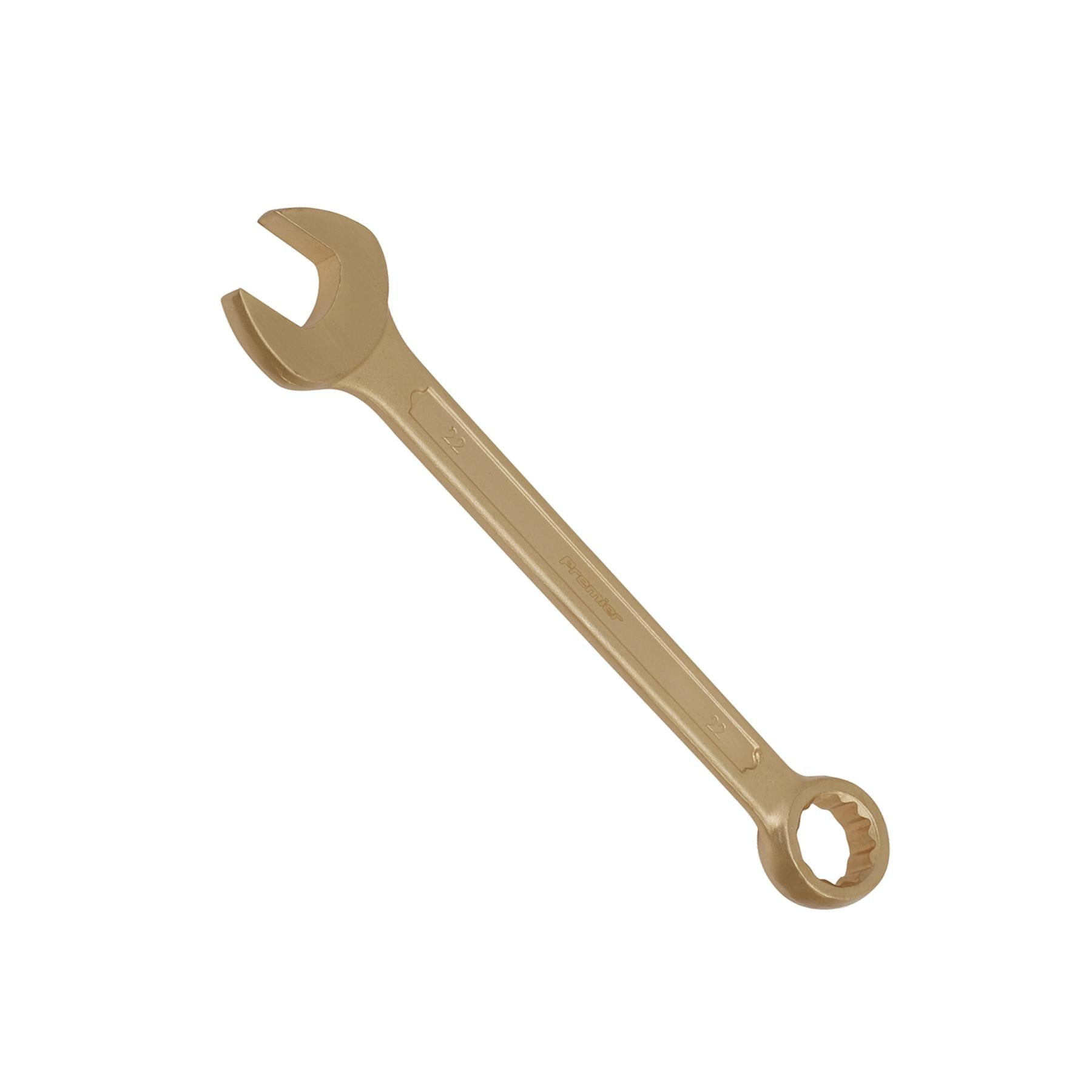Sealey Combination Spanner 22mm - Non-Sparking