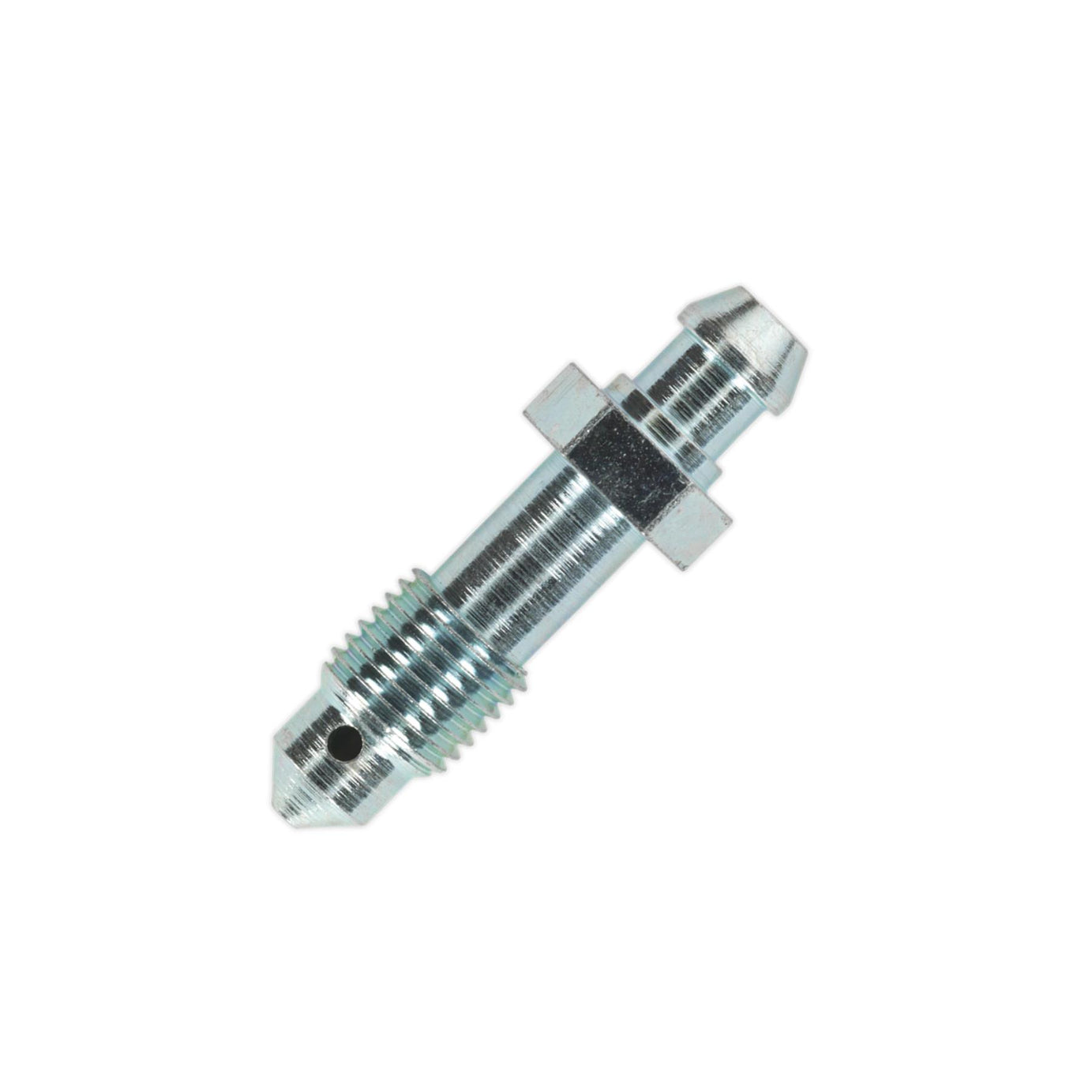 Sealey Brake Bleed Screw 3/8"UNF x 38mm 24tpi Pack of 10
