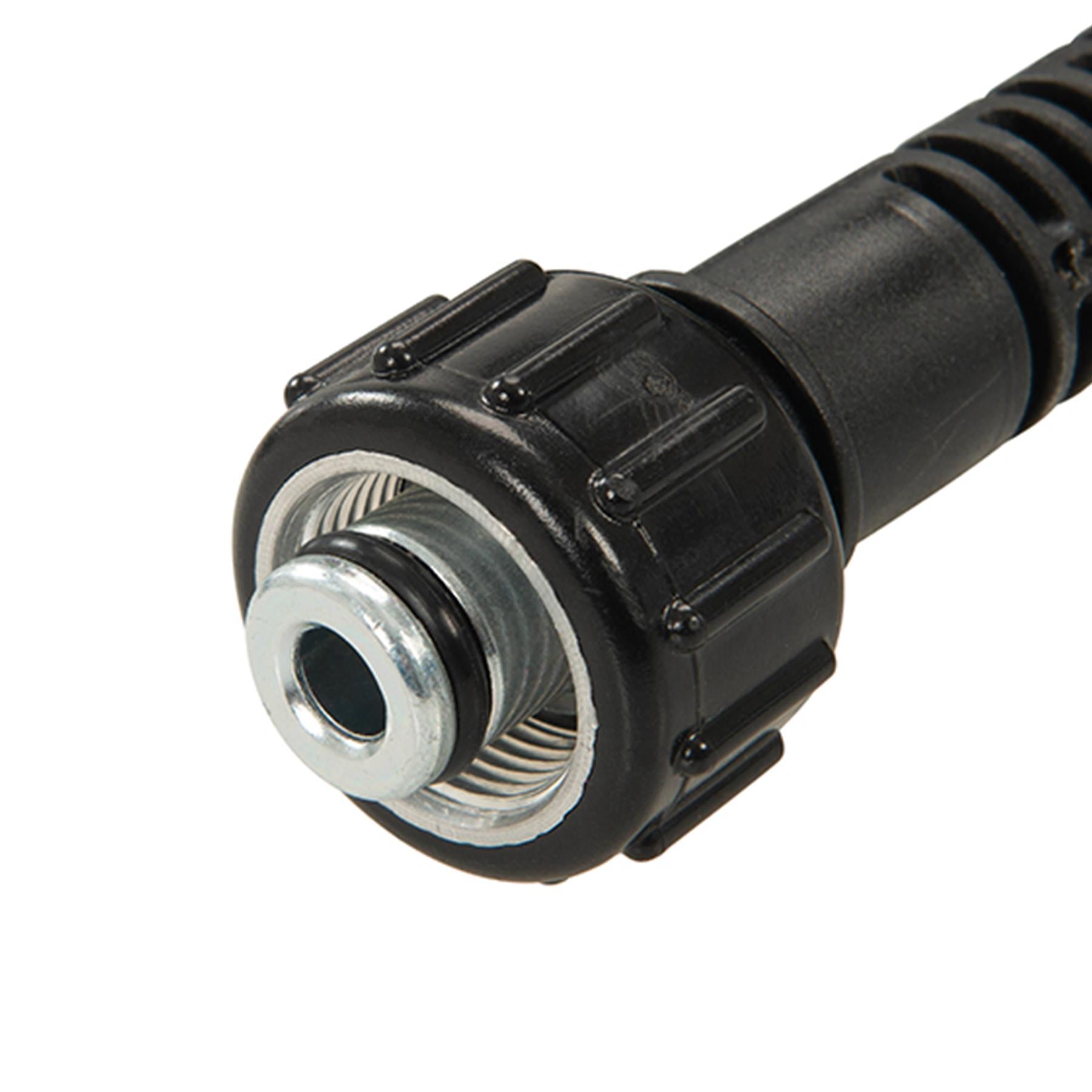 Hose For 70/90/110 Bar Pressure Washers 10m Polyethylene/PVC Hose /M22 Threaded