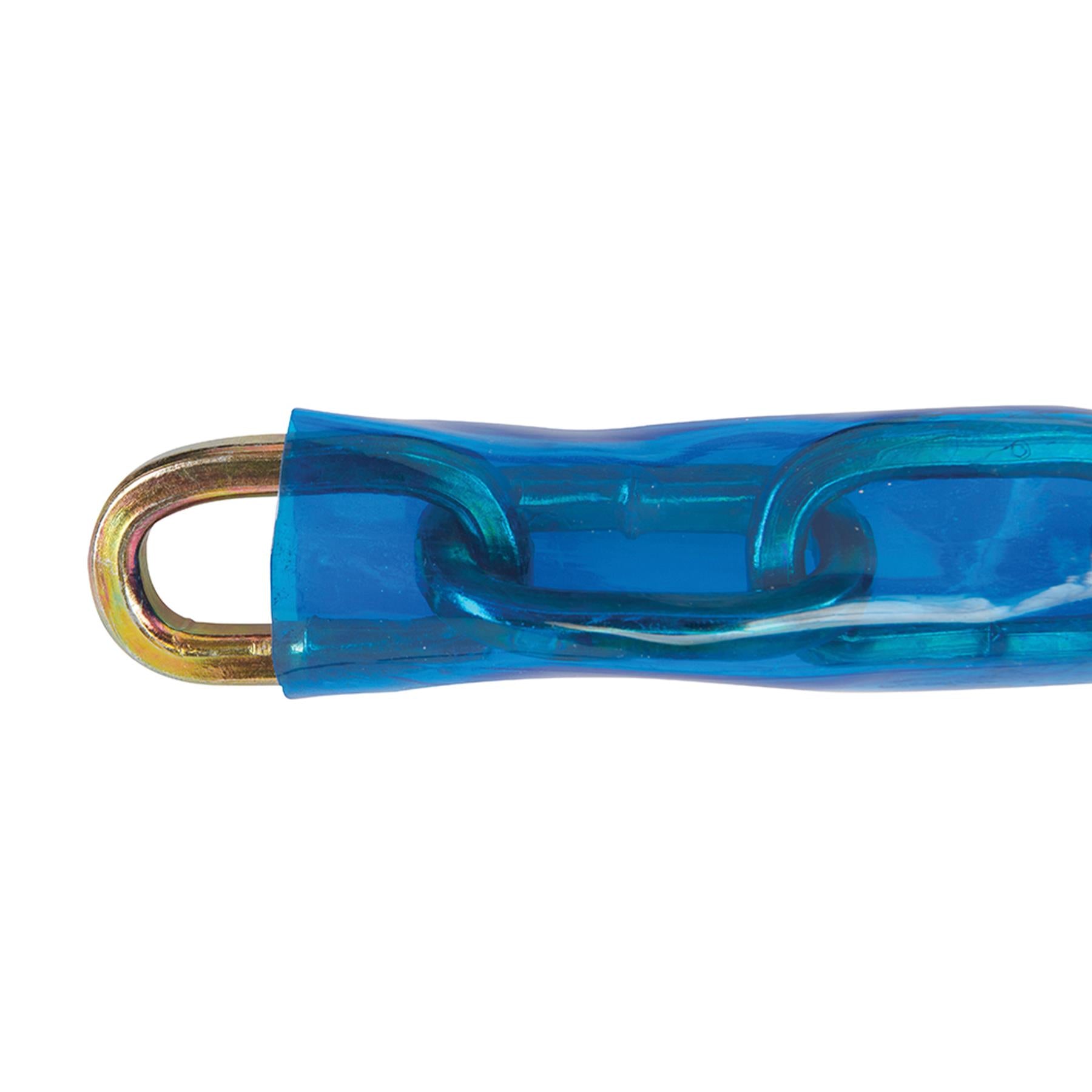 Steel Security Chain Square 1200mm Tough Square Hardened Steel Links