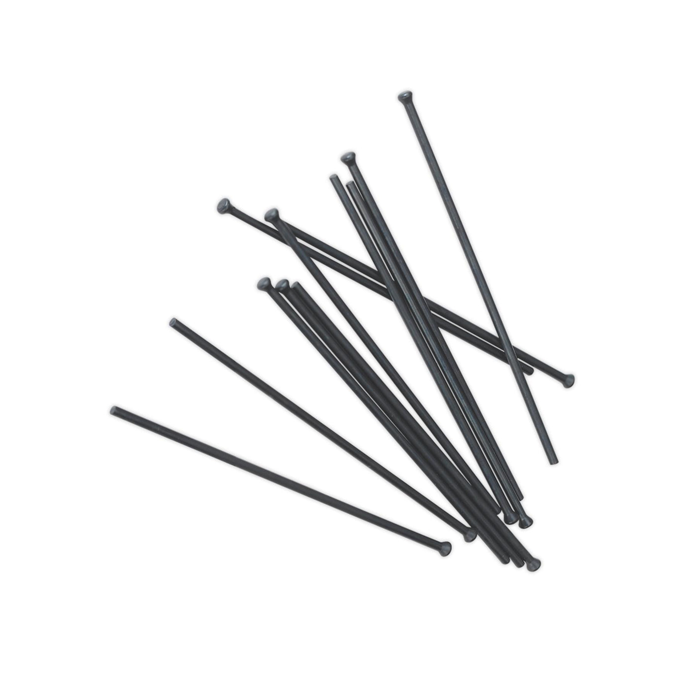 Sealey Needle Set 12pc 3 x 125mm
