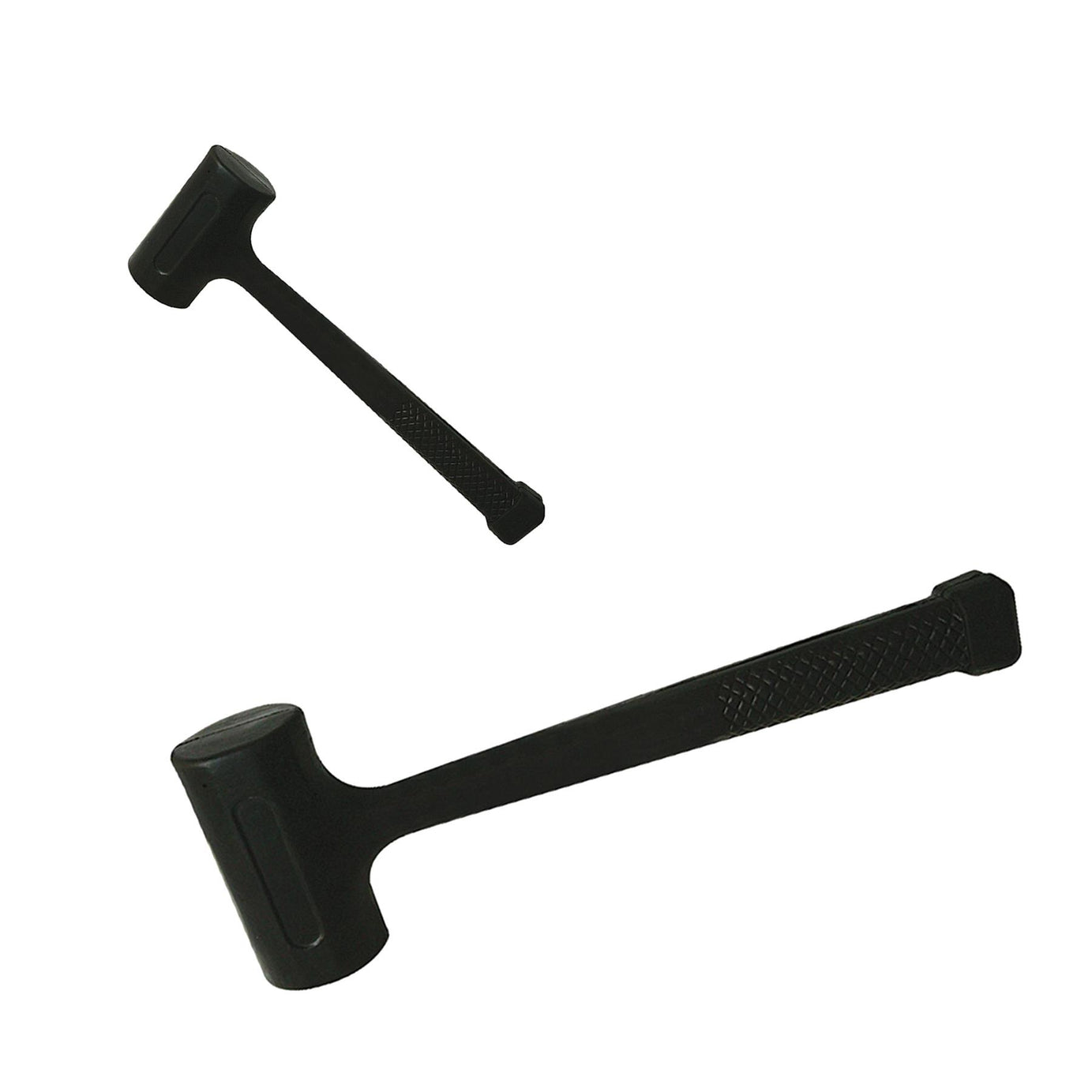Heavy Duty Dead Blow Hammer 32oz With Steel Shot-Filled Head