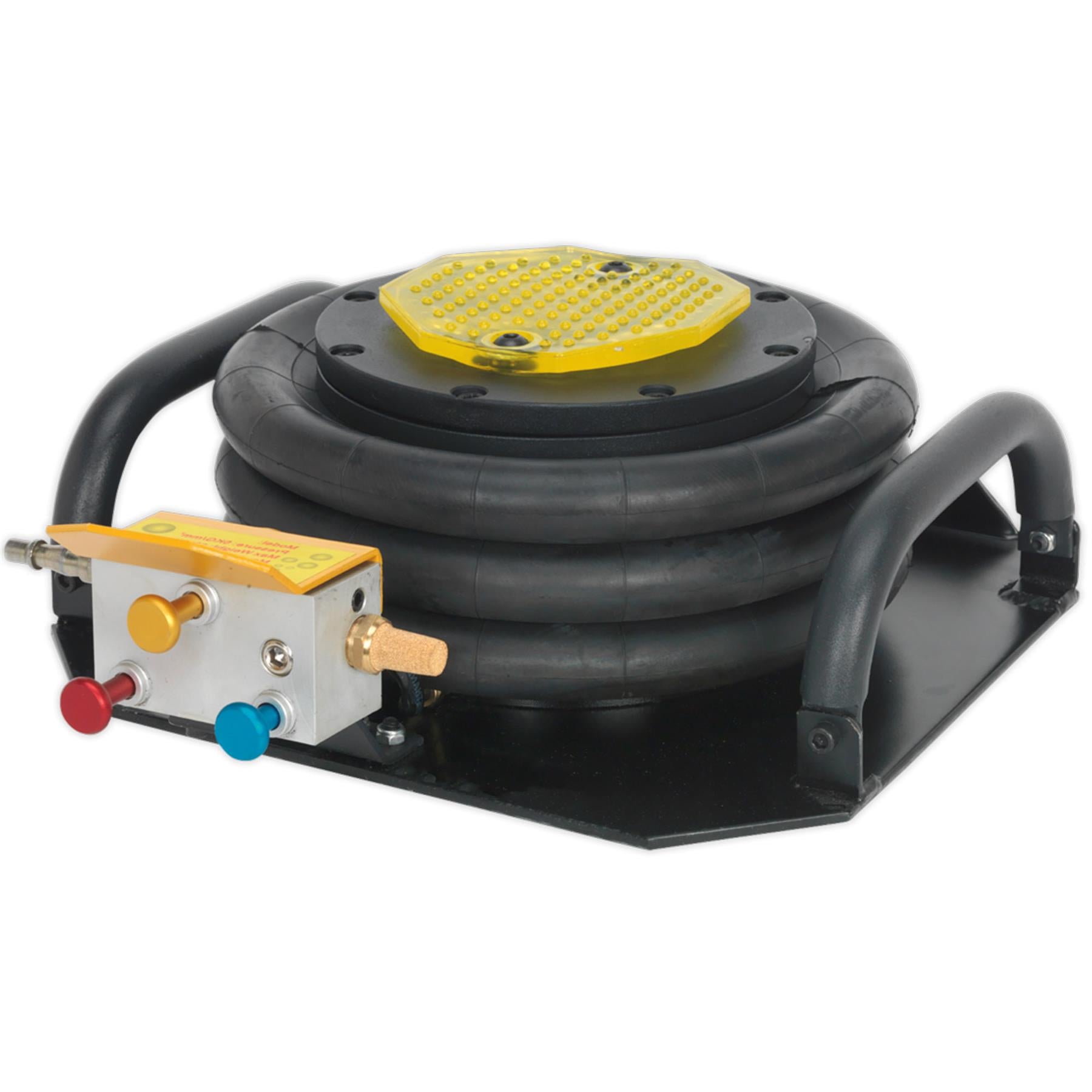 Sealey Premier Air Operated Fast Jack 3tonne - 3-Stage