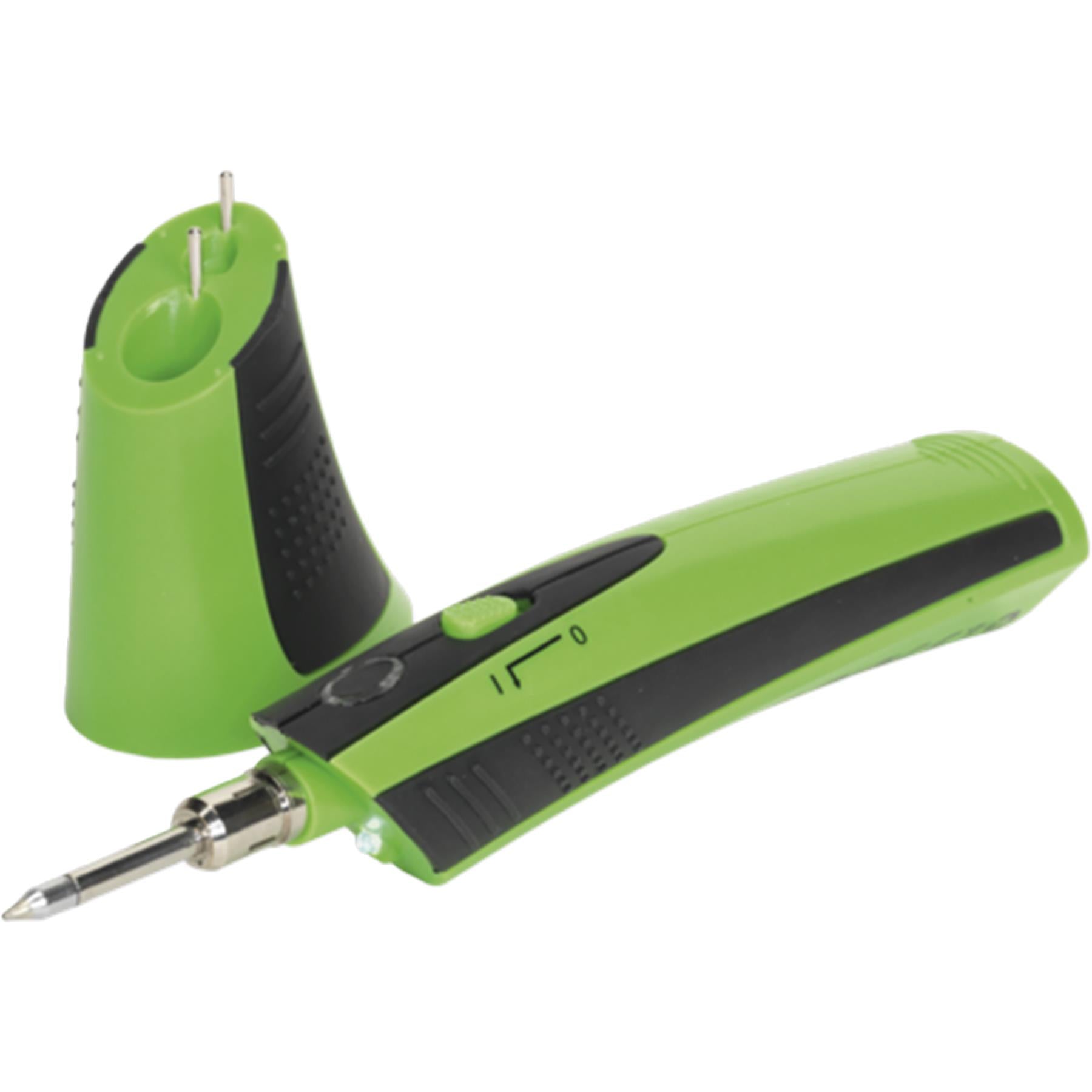 Sealey Soldering Iron Rechargeable 6W Lithium-ion