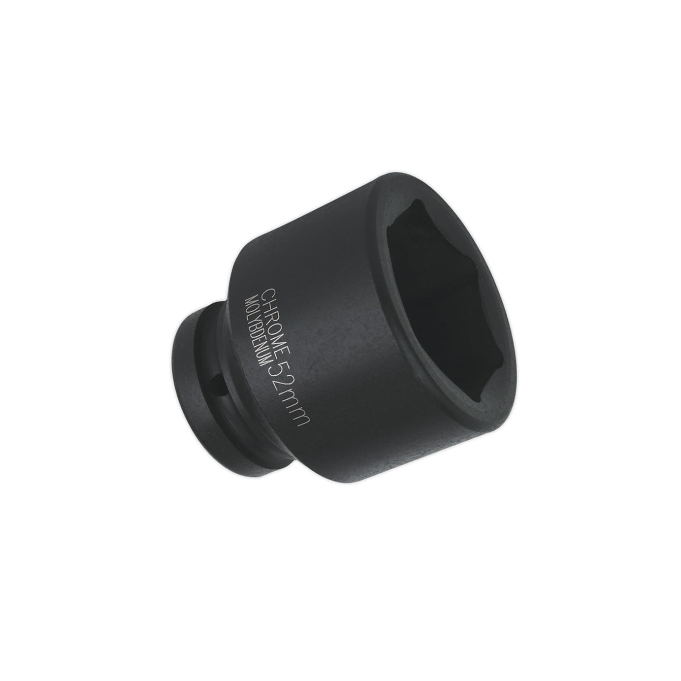 Sealey Impact Socket 52mm 1"Sq Drive