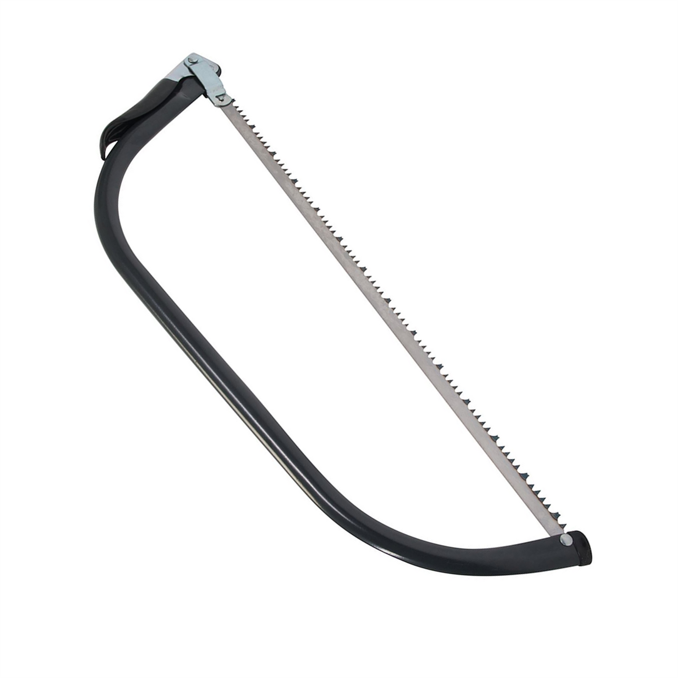 600mm Bow Saw Strong Oval Steel Tubing With Steel Handle Vinyl Grip