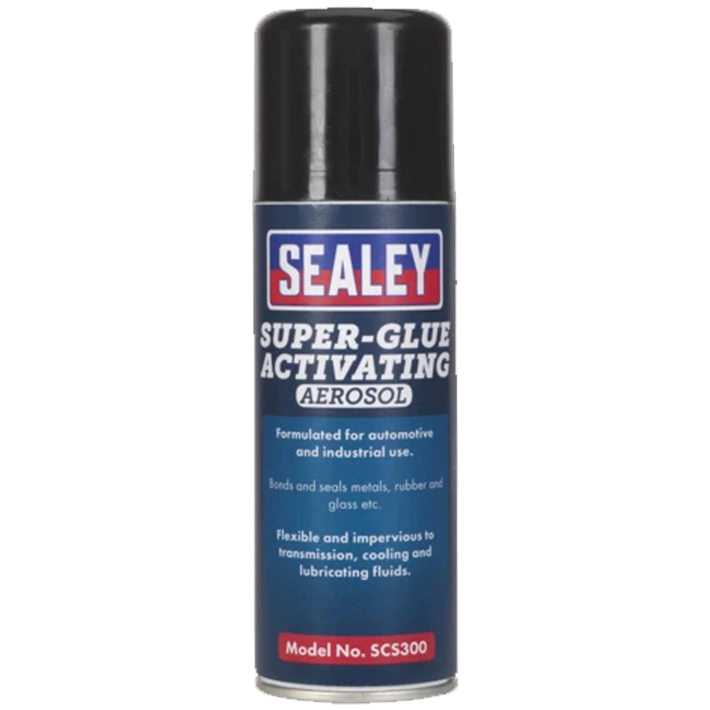 Sealey Super Glue Activating Aerosol 200ml