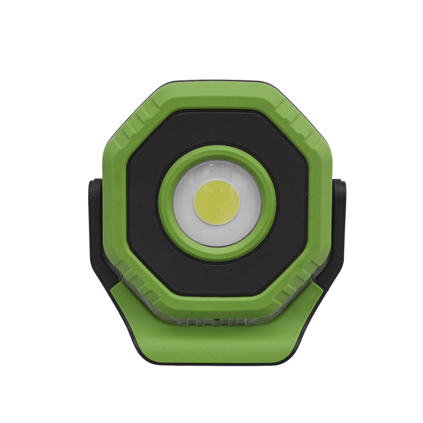 Sealey R/Charge Pocket Floodlight with Magnet 360° 7W COB LED-Green