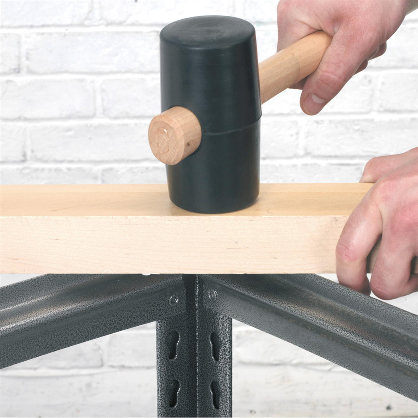 Sealey Racking Unit with 5 Shelves 600kg Capacity Per Level