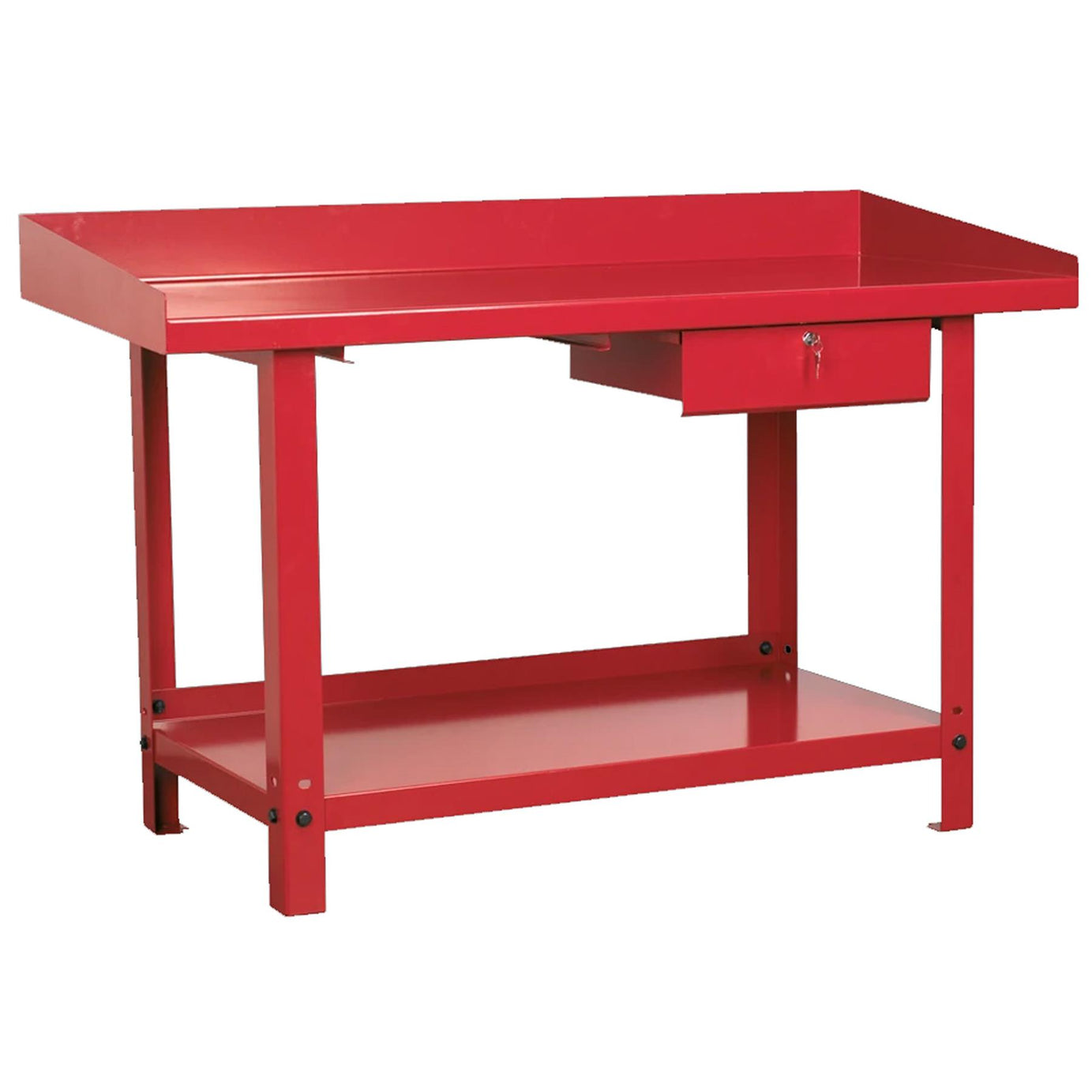 Sealey Workbench Steel 1.5m with 1 Drawer