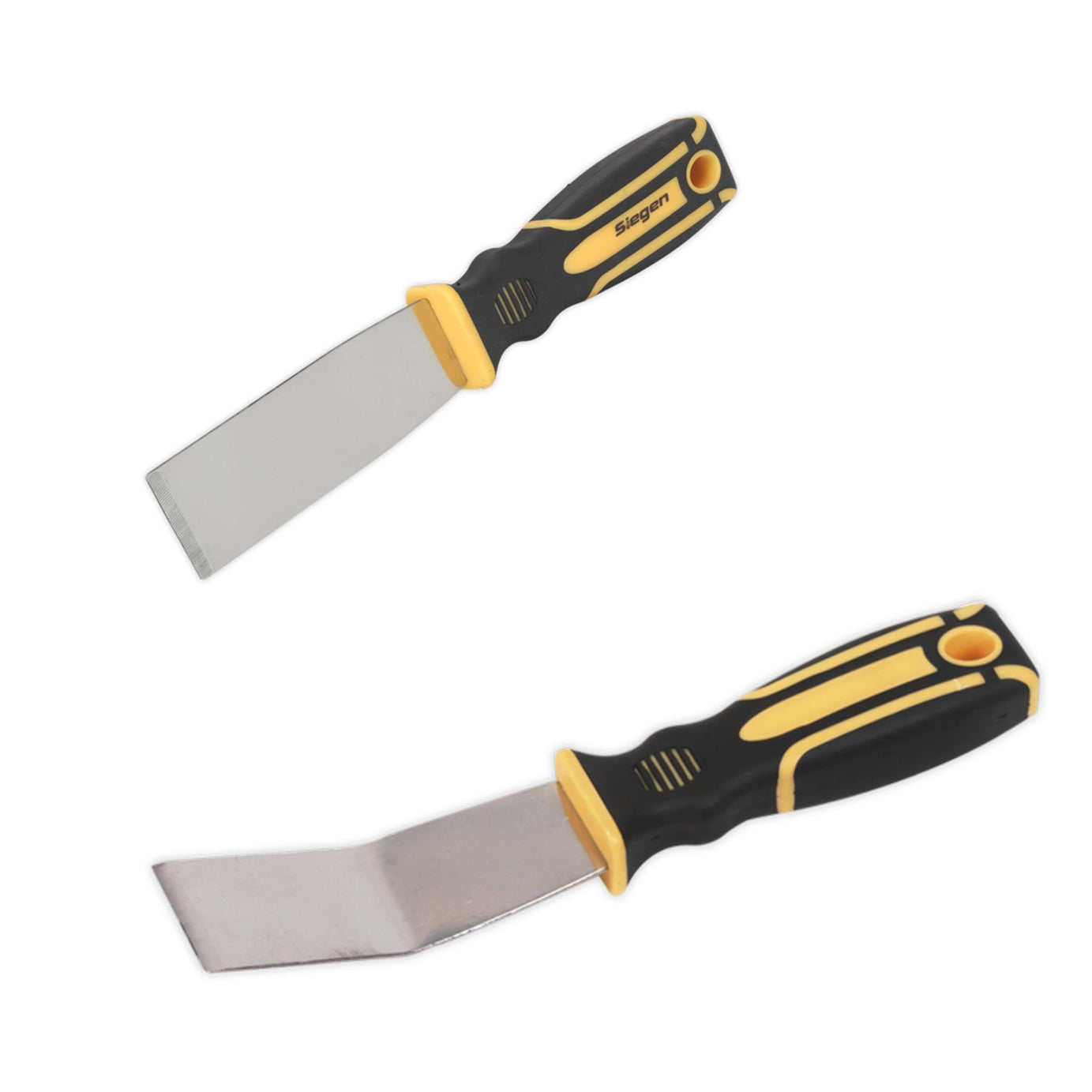 Sealey Rigid Blade Scraper Set 3pc