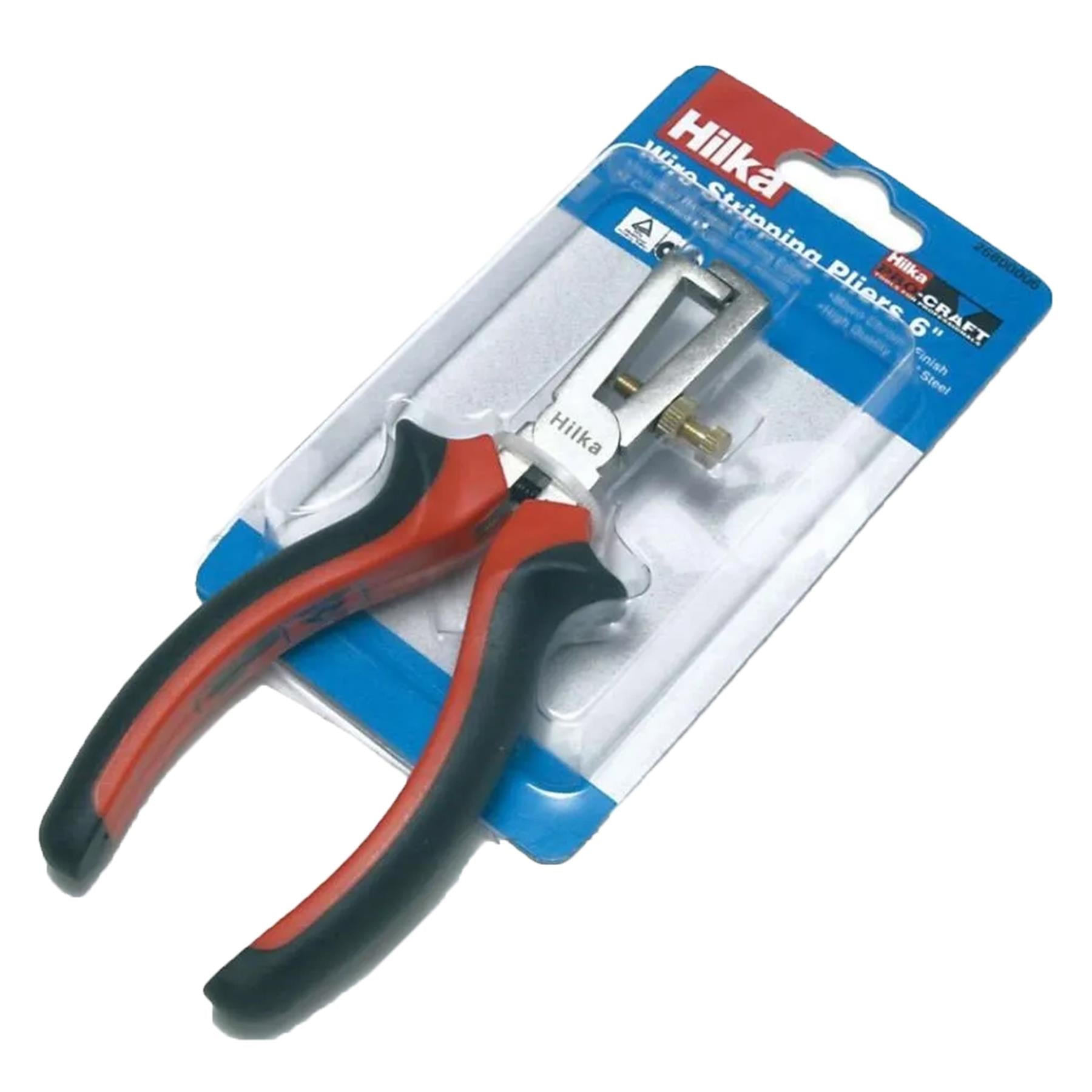 Hilka Wire Stripper Pliers