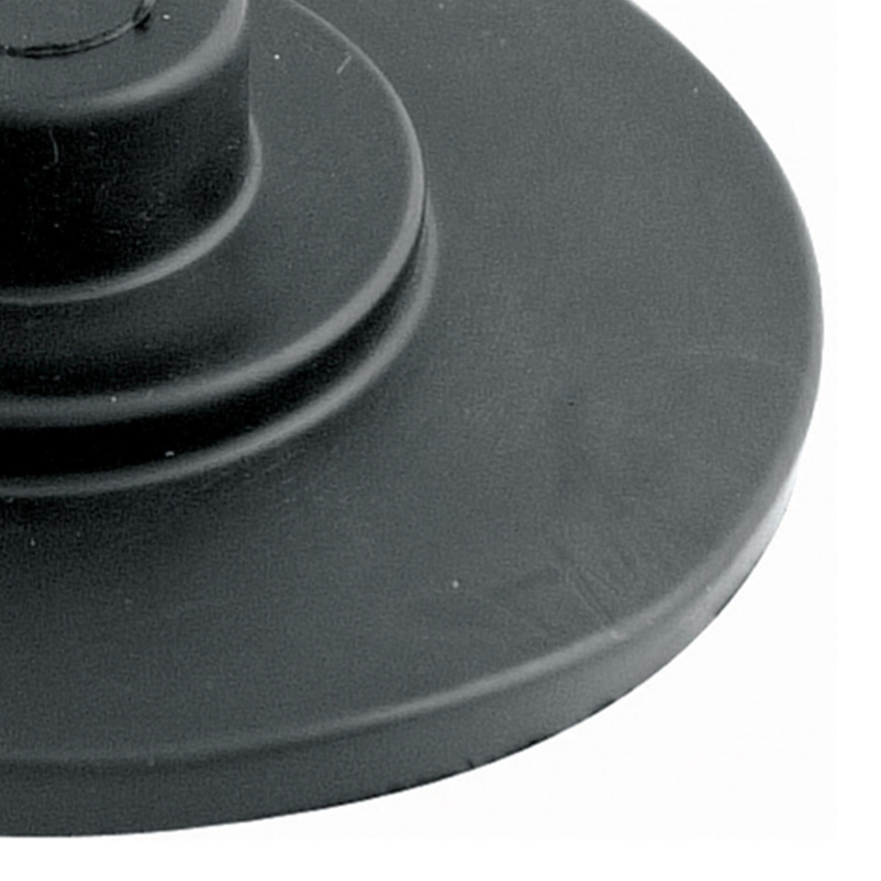 Plunger Head 100mm Drain Cleaner Swewage Waste Remover Cleaning Unblock