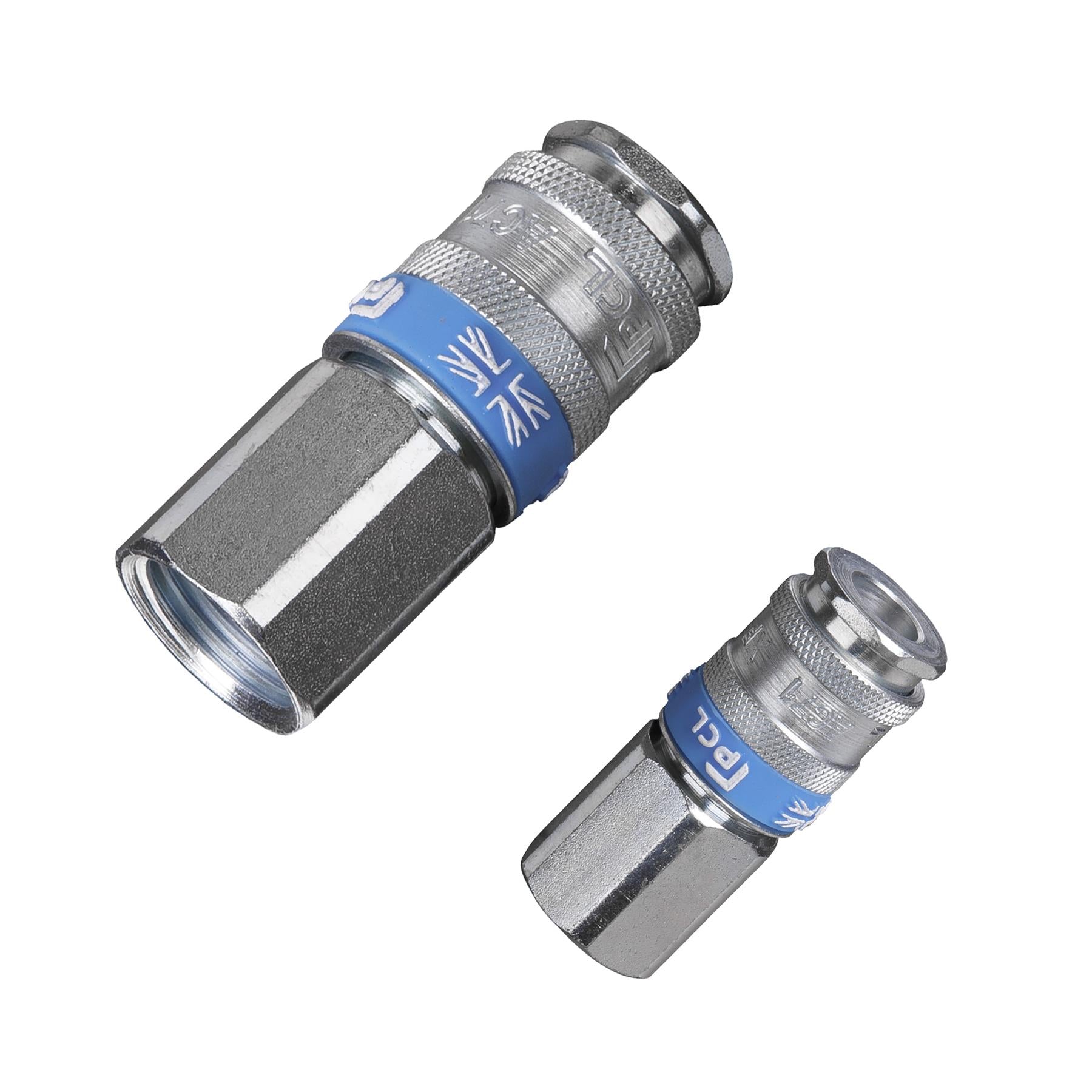 Sealey Female 1/2"BSP Quick Coupling Body Air Coupler Compressor Connector AC79