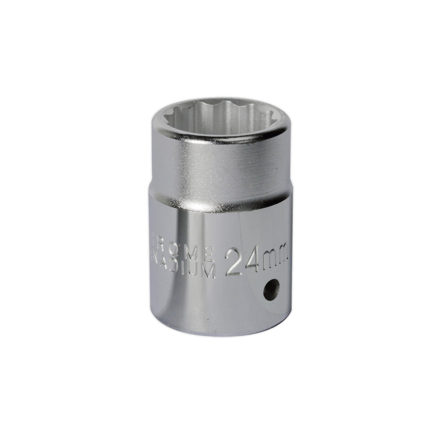 Sealey WallDrive Socket 24mm 3/4"Sq Drive