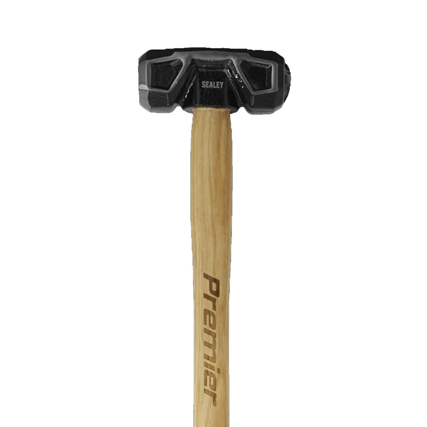 Sealey Sledge Hammer 6lb Hickory Shaft