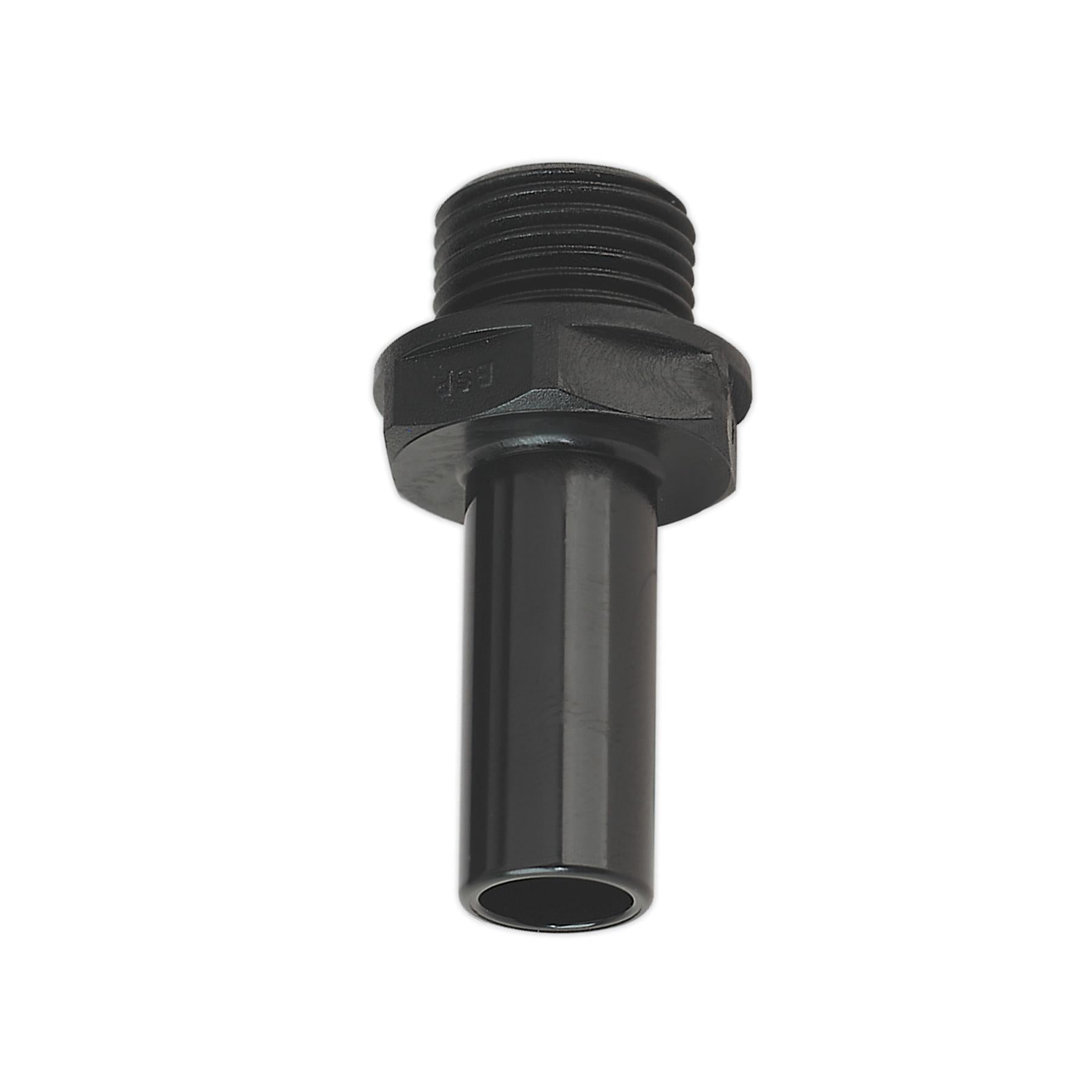 Sealey Stem Adaptor 15mm 1/2"BSP Pack of 2 (Speedfit - PM051514E)