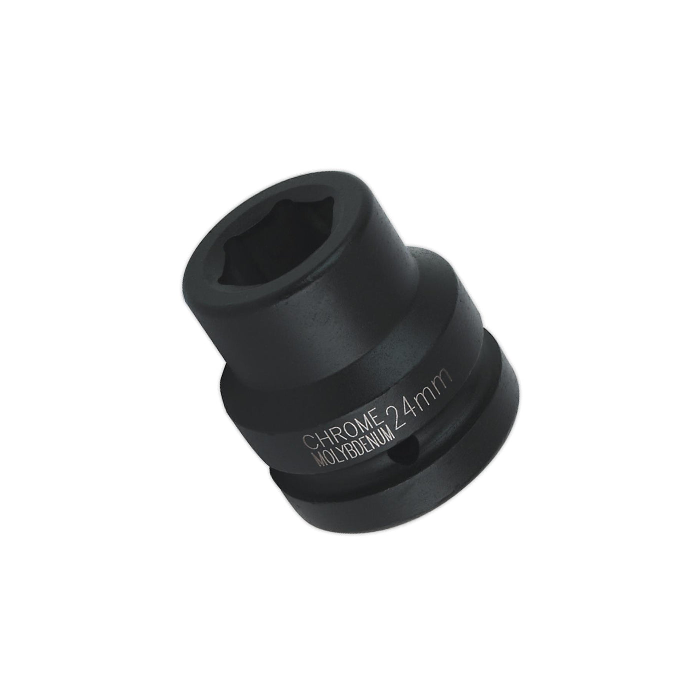 Sealey Impact Socket 24mm 1"Sq Drive