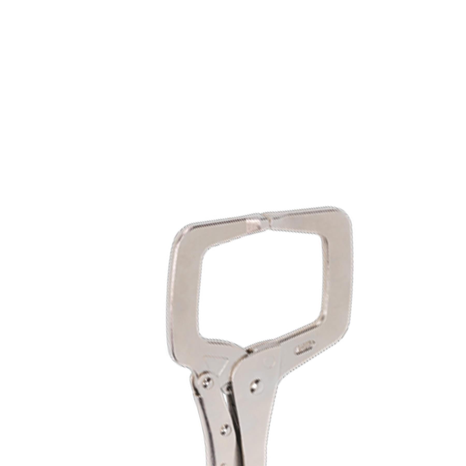 Sealey Locking C-Clamp 280mm 0-90mm Capacity