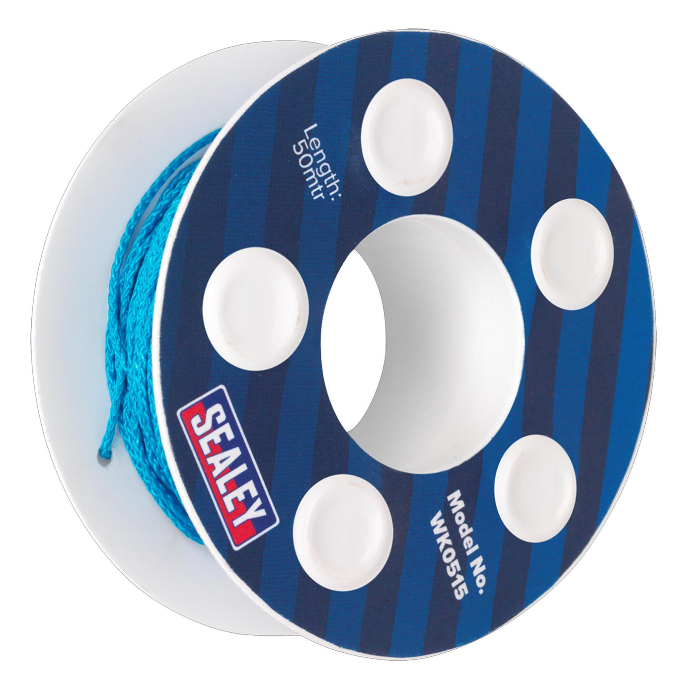 Windscreen Cutting Wire 50m -Nylon wire Sealey