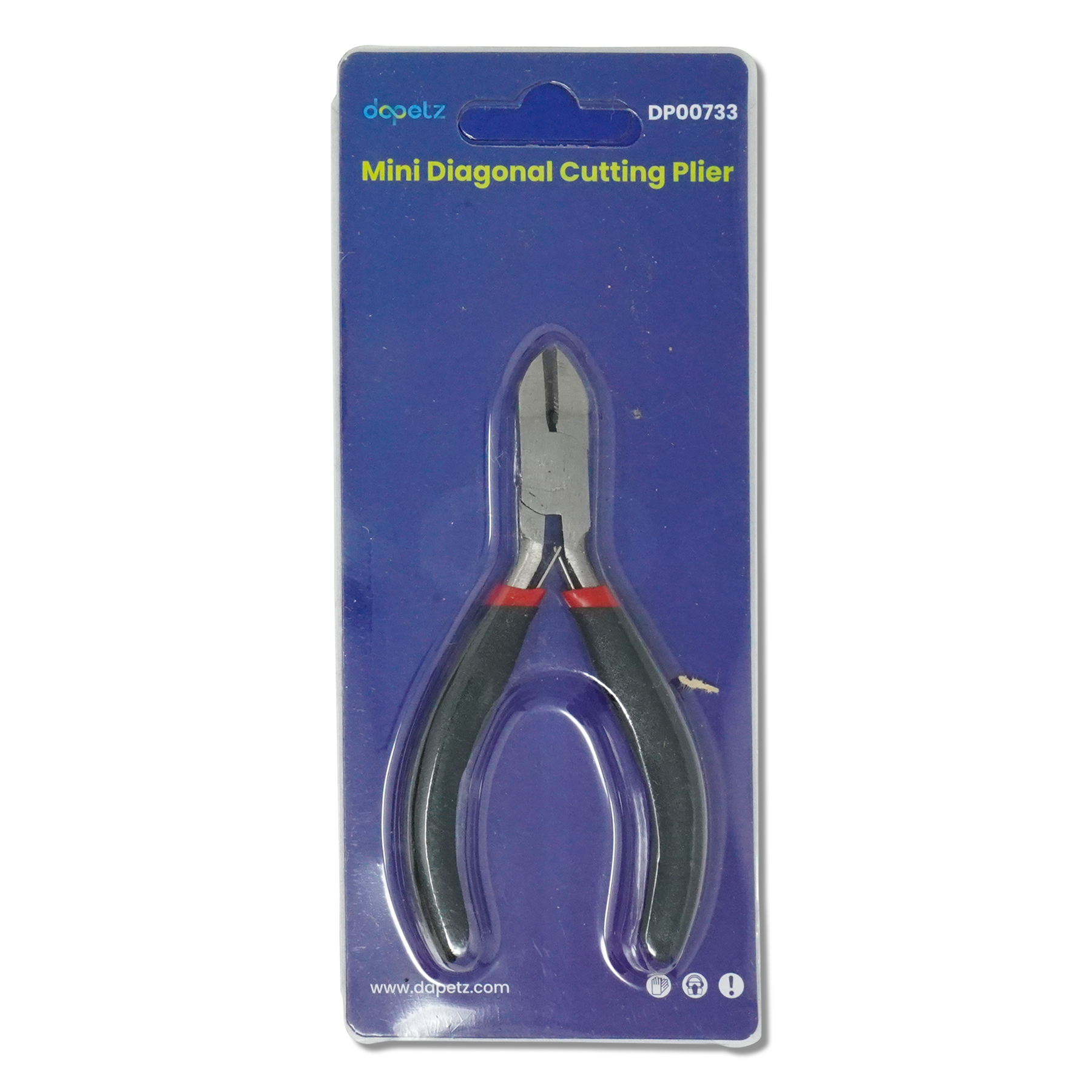 Side Cutting Mini Pliers