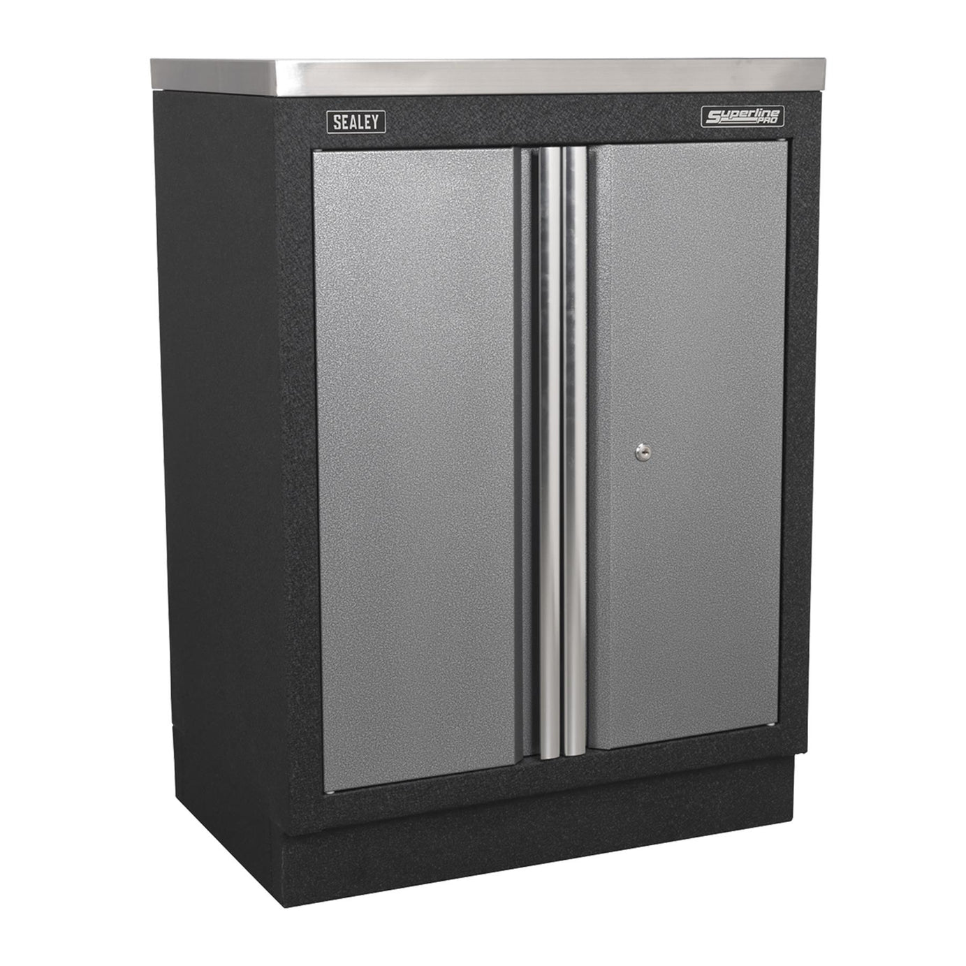 Sealey Modular 2 Door Floor Cabinetc High quality lock with two keys 680mm