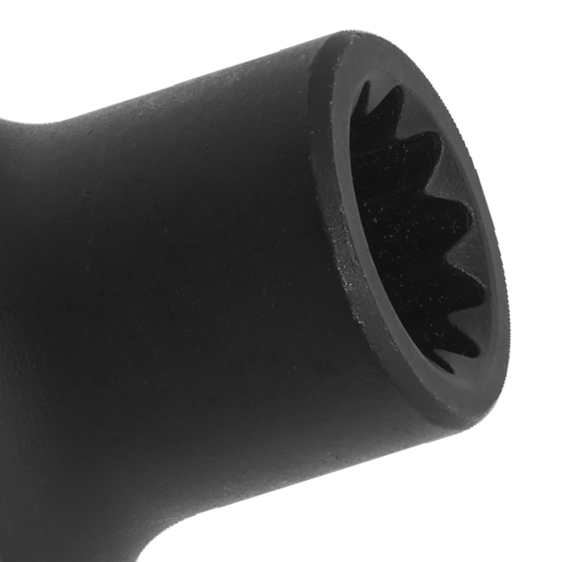 Sealey Brake Caliper Socket, 3/8"Sq Drive 8mm 11-Point Profile