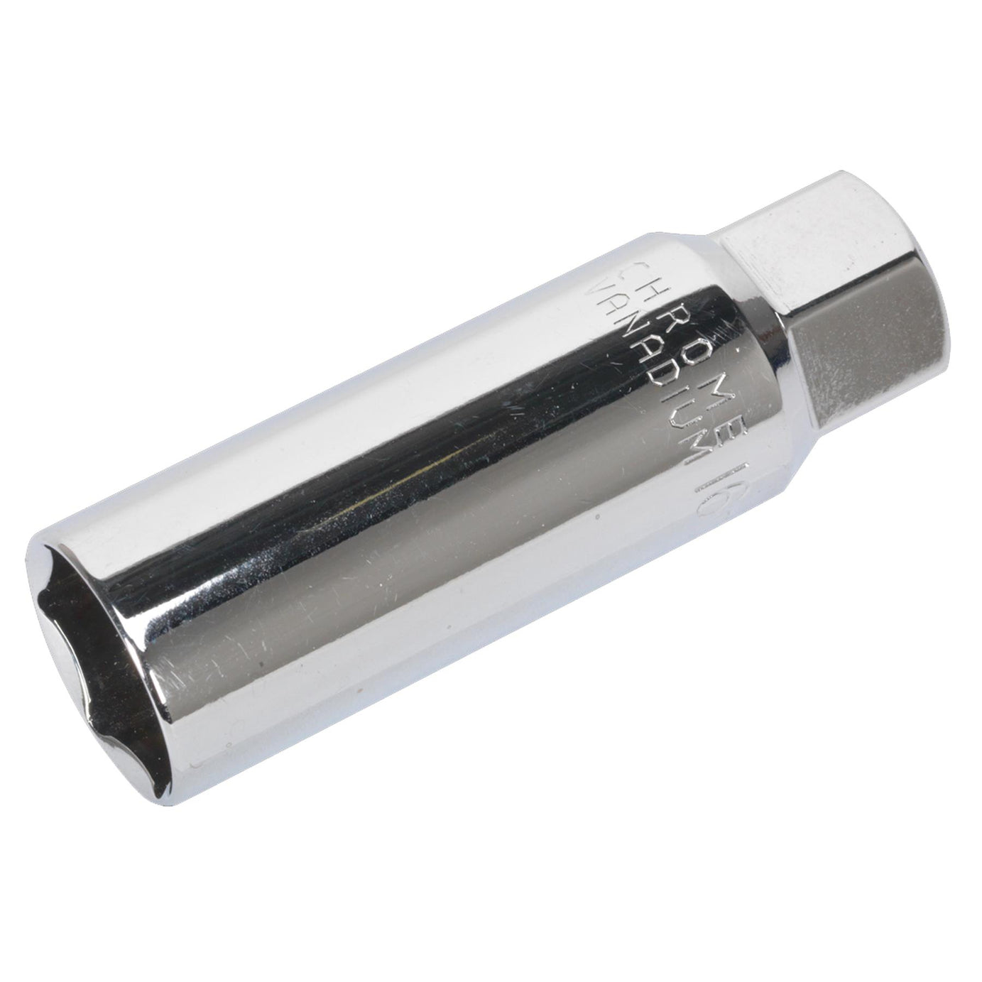 Sealey Spark Plug Socket 16mm 3/8"Sq Drive Thin Wall