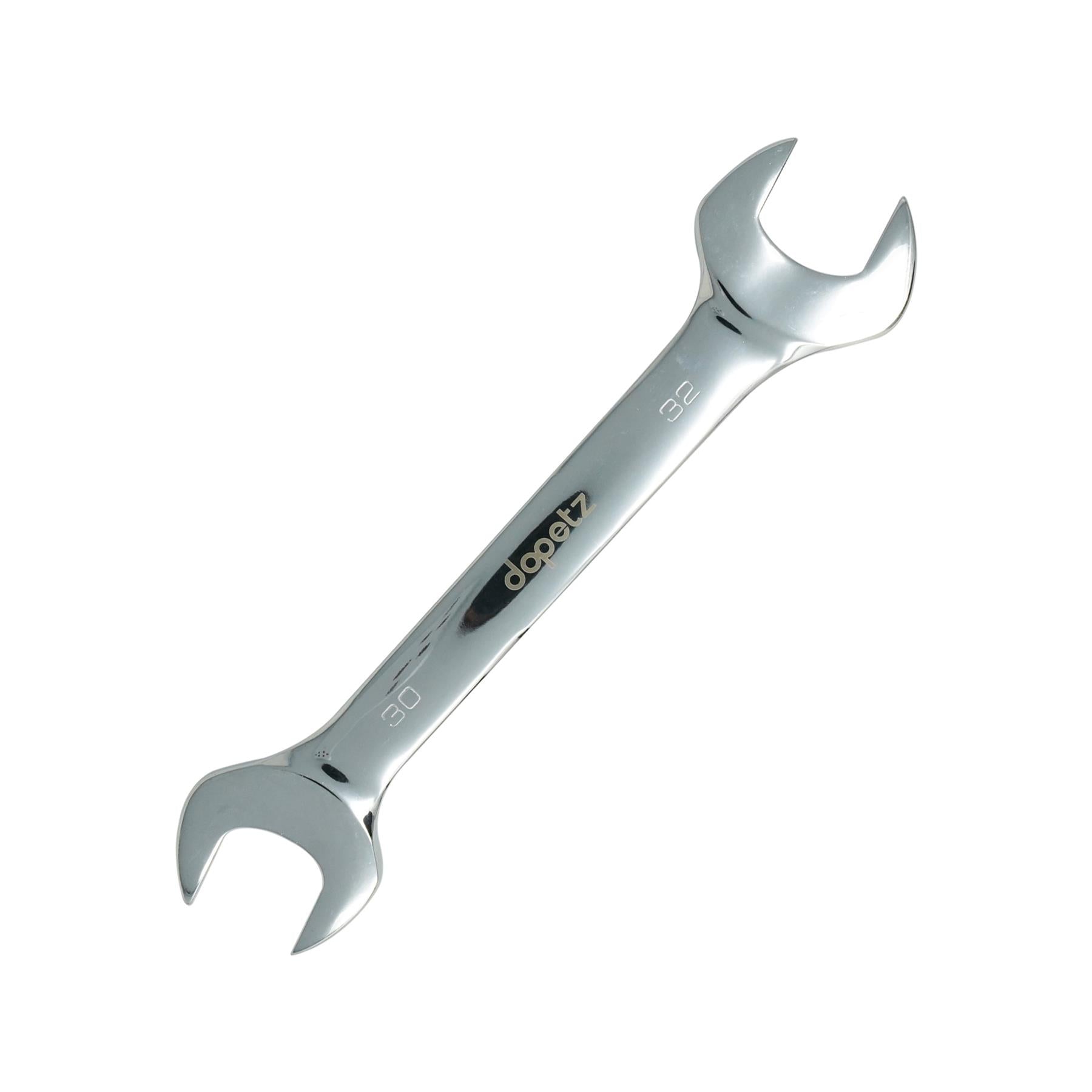 Open Ended Spanner Wrench