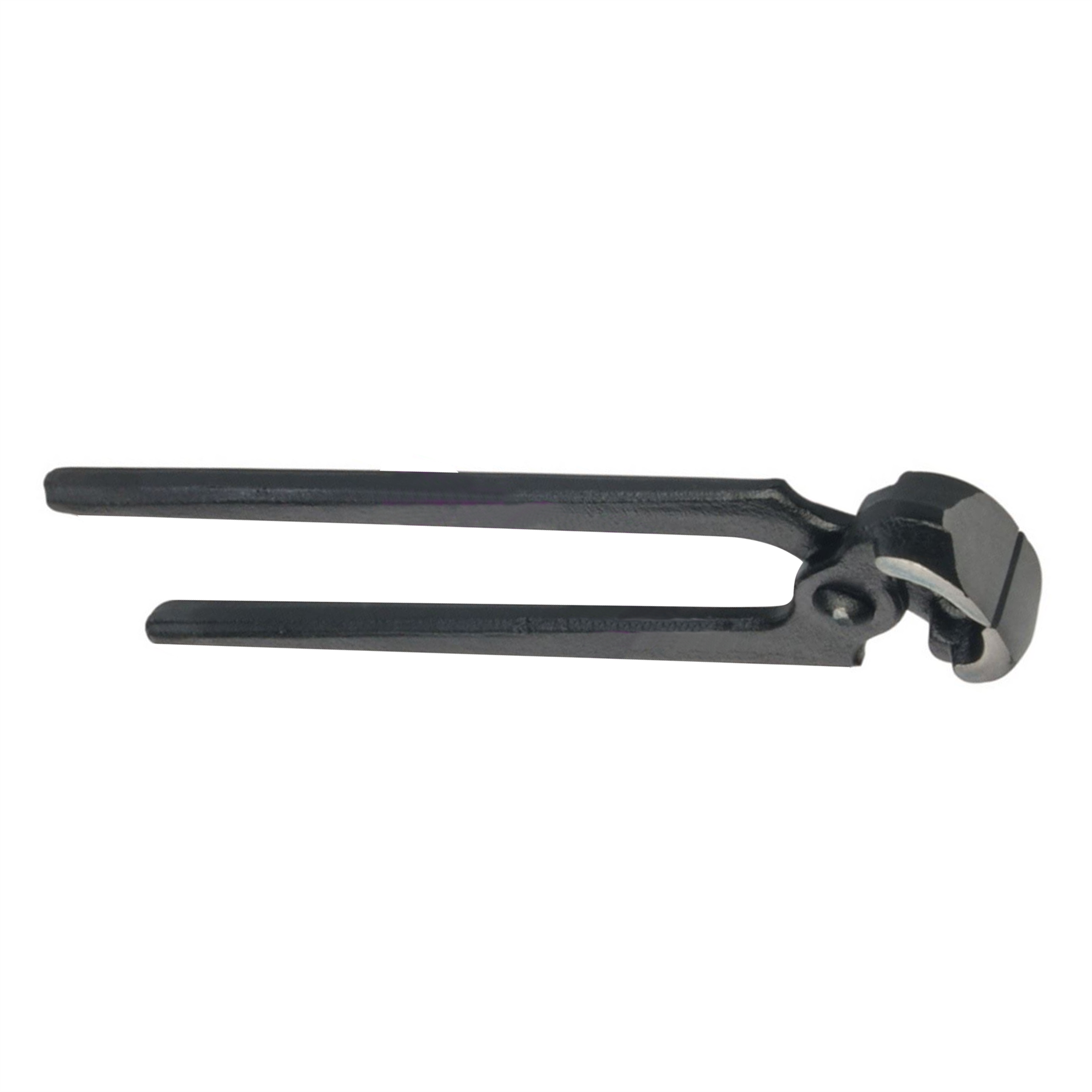 Carpenters Pincers 200mm DIY Tools With Ground Head & Black Painted Handles