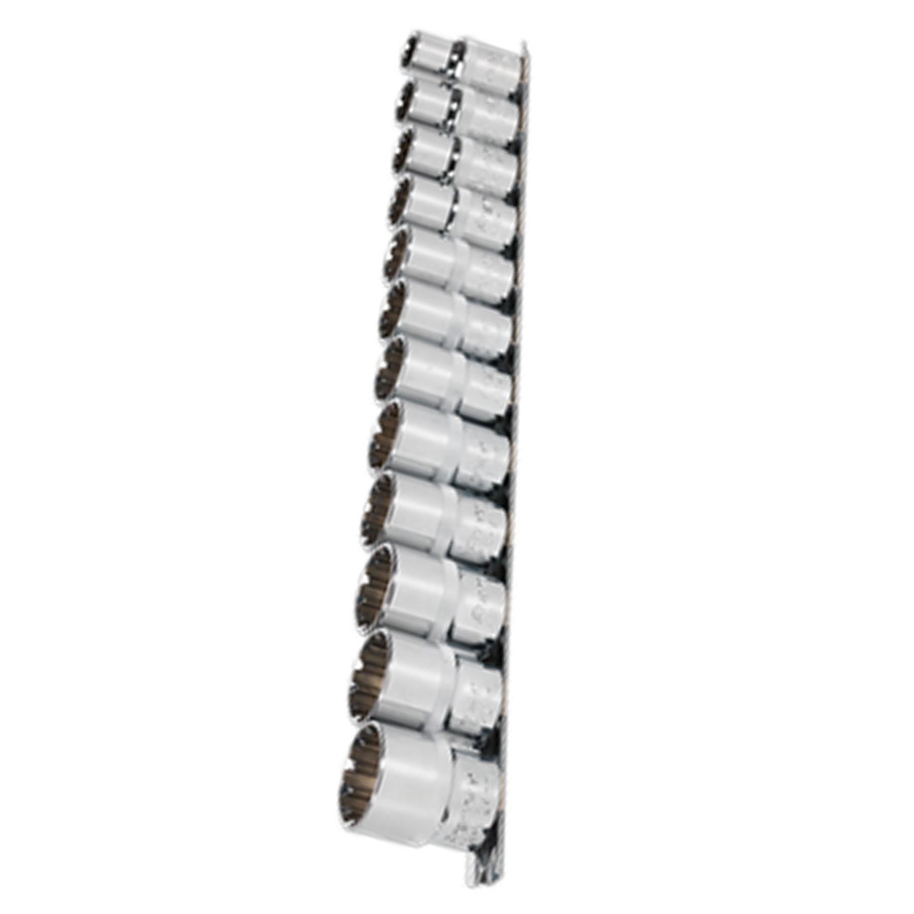 Sealey Socket Set 12pc 1/2"Sq Drive