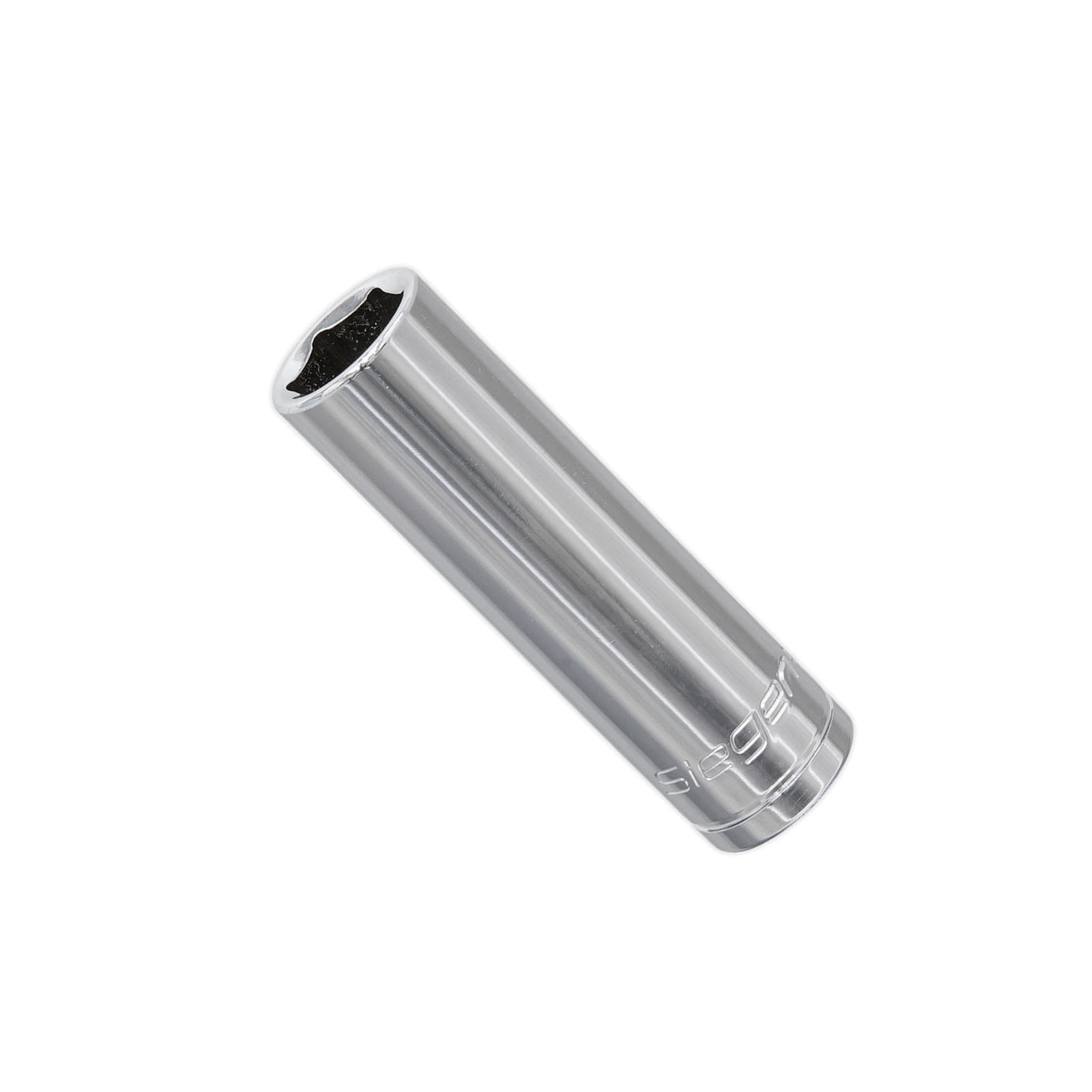 Sealey WallDrive Socket 14mm Deep 1/2"Sq Drive Carbon Steel