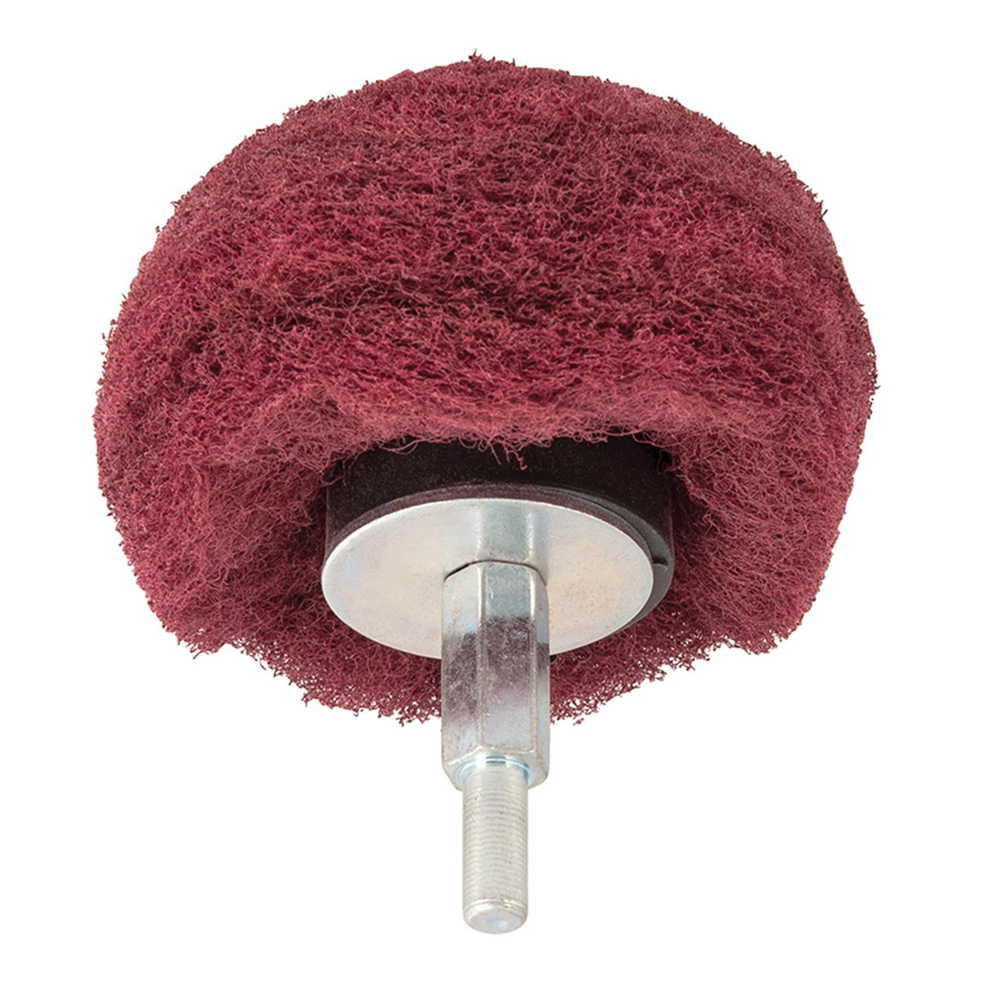 Dome Sanding Mop 75mm Sanding Abrasive DIY 240 Grit Hardwearing Nylon