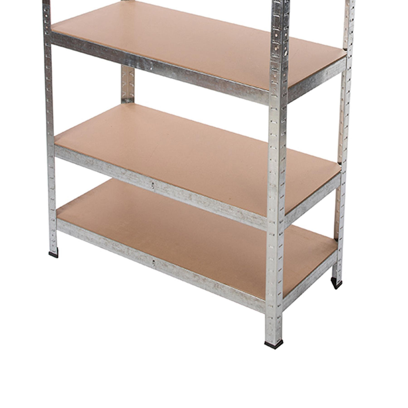 Boltless Freestanding Shelving Unit - 5-Tier