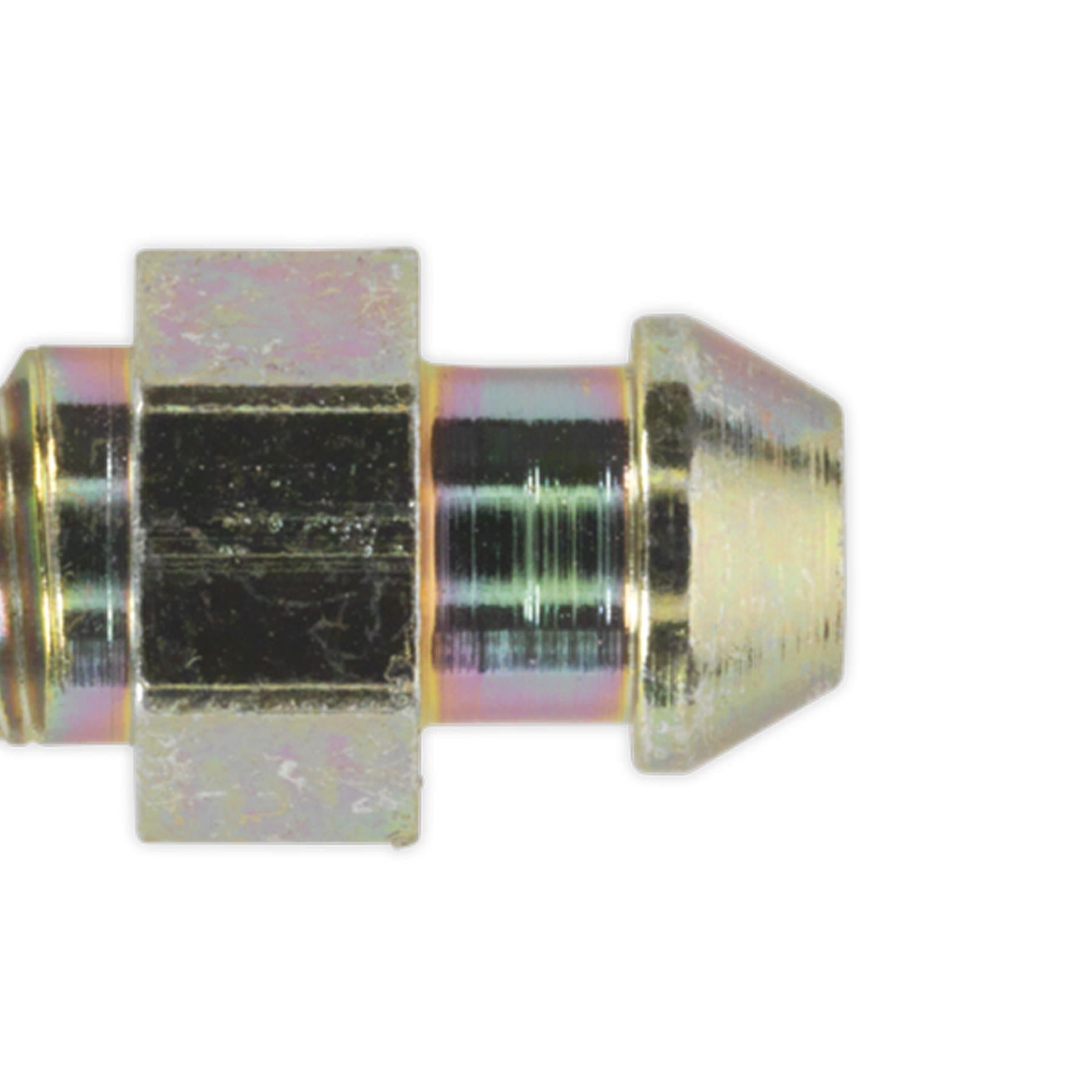 Sealey Brake Bleed Screw M6 x 29mm 1mm Pitch Pack of 10