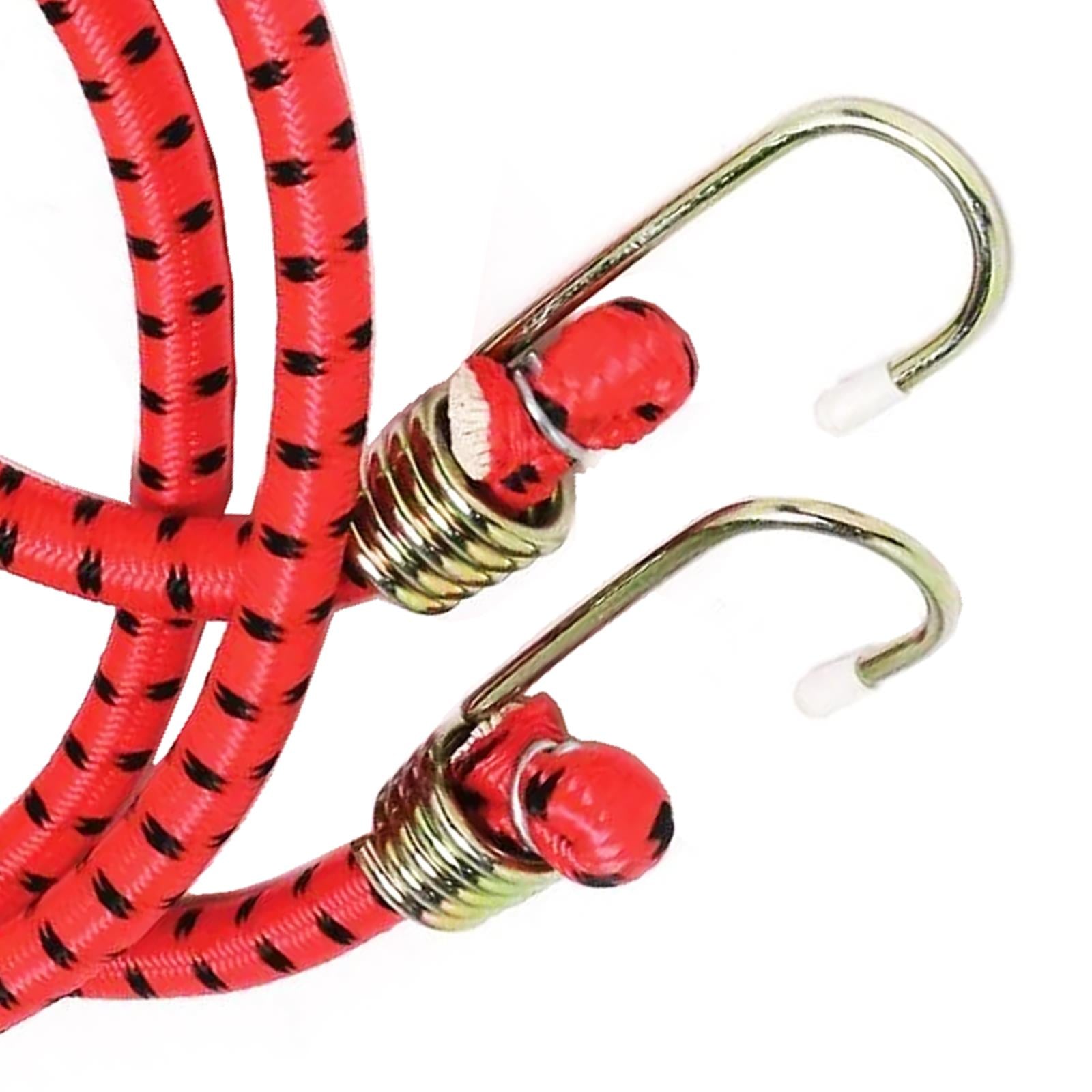Bungee Straps Bundle of 2 Heavy-Duty