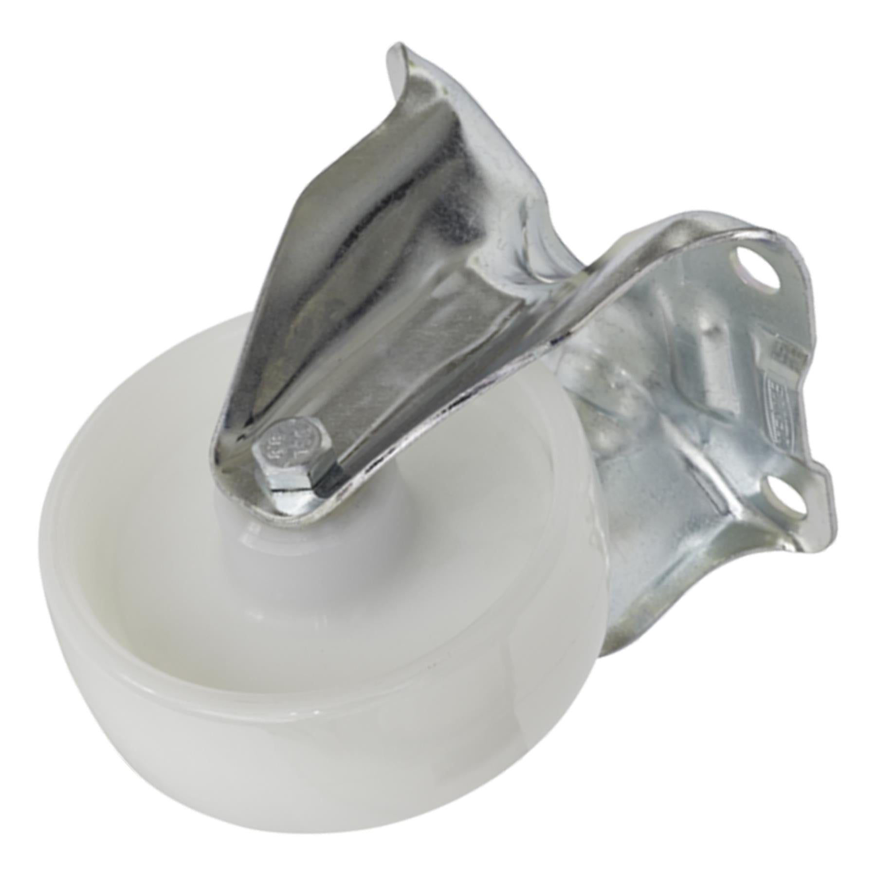 Sealey Castor Wheel Fixed Plate 100mm