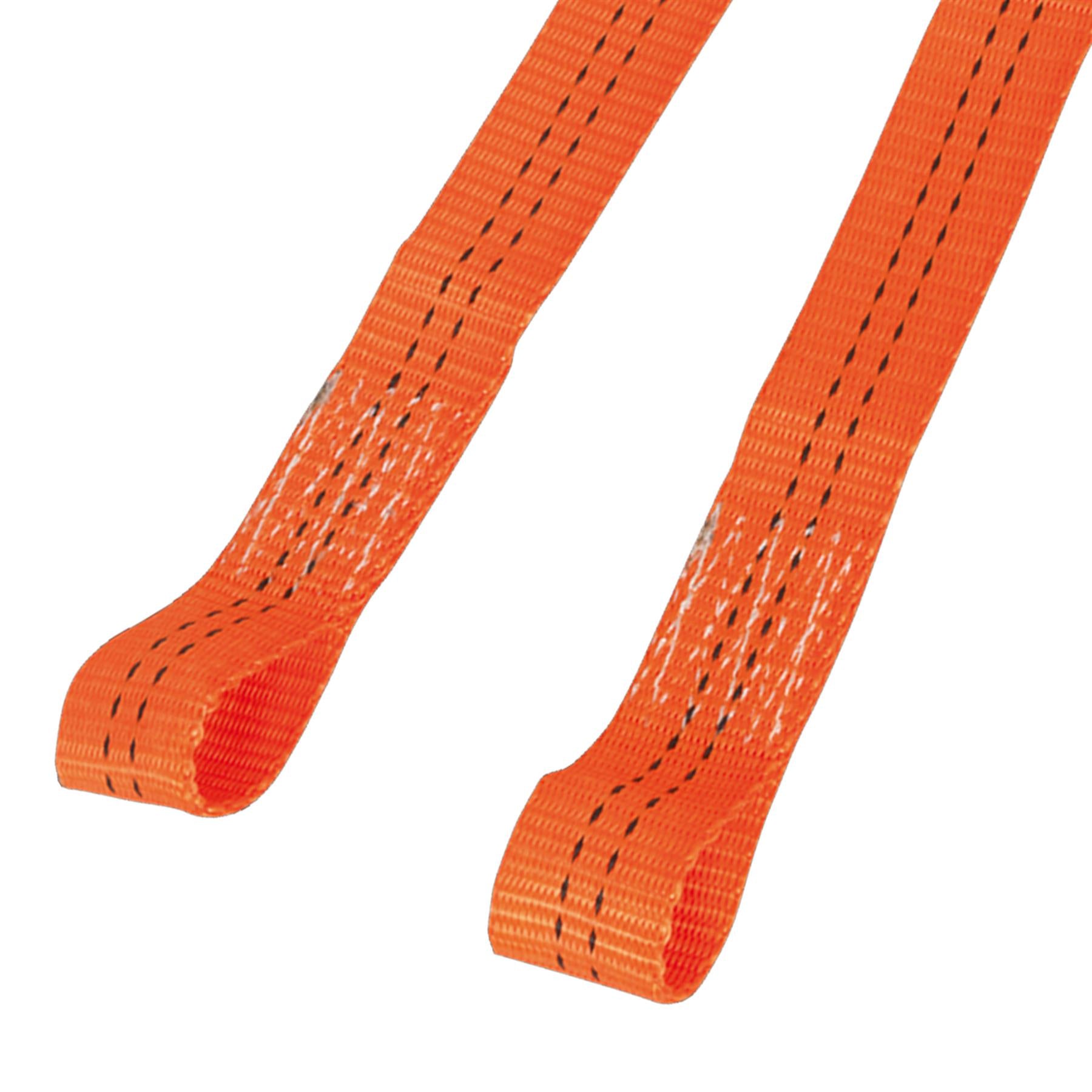 Sealey Tie Down Securing Loop - Pair