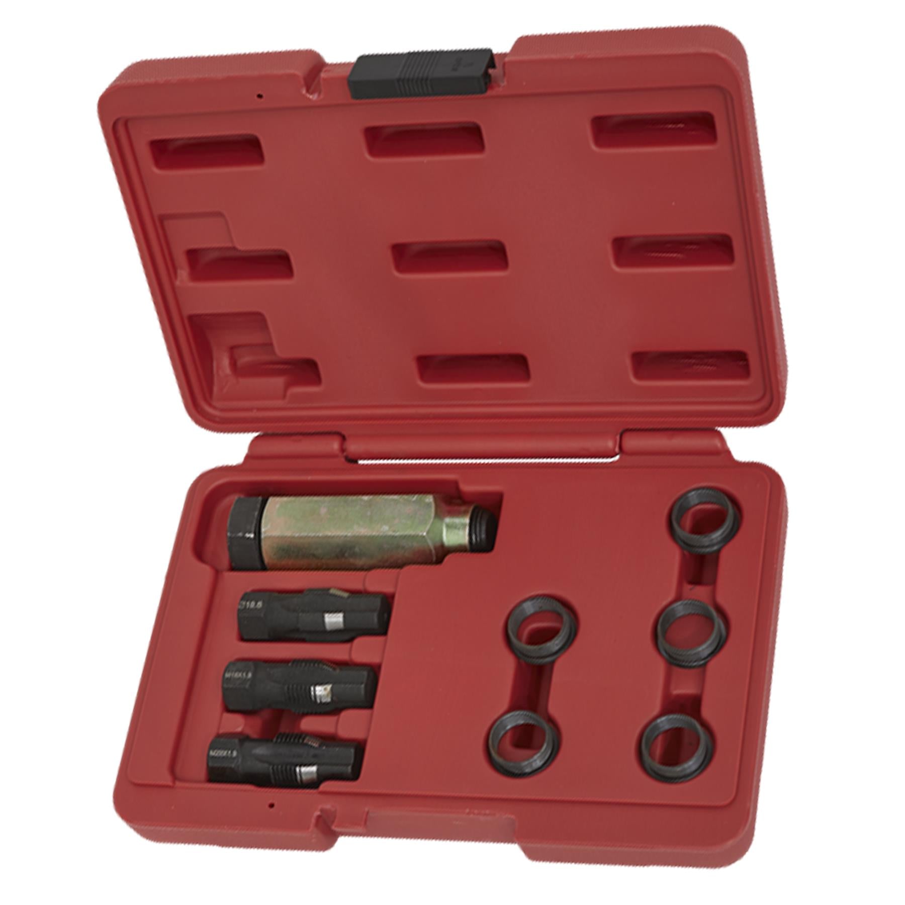Sealey Oxygen Sensor Thread Repair Kit M18 x 1.5mm