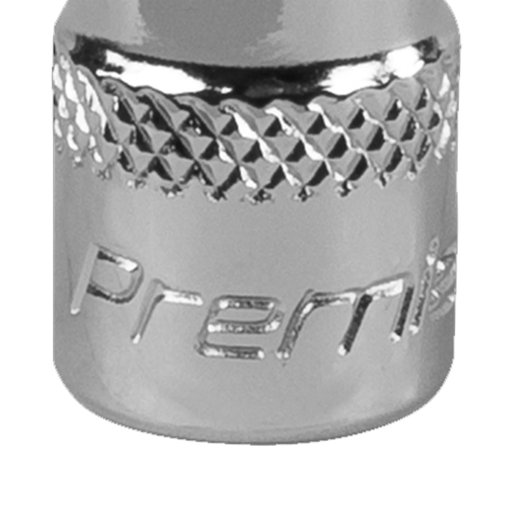Sealey Hex Socket Bit 7mm 1/4"Sq Drive Chrome Vanadium steel