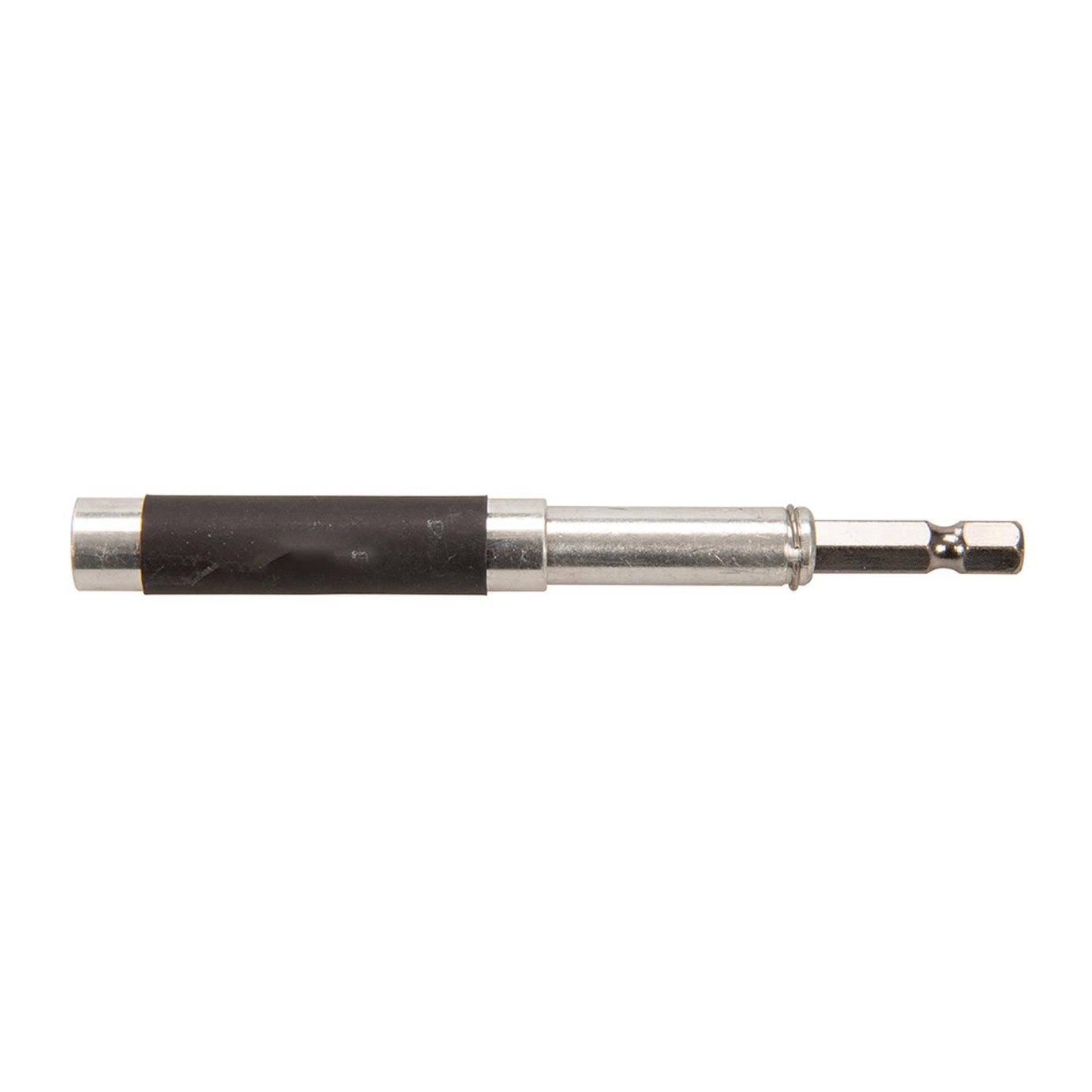 Magnetic Finger-Saver 80mm 1/4" Hex Power Tools Rotating Retracting Guide Sleeve