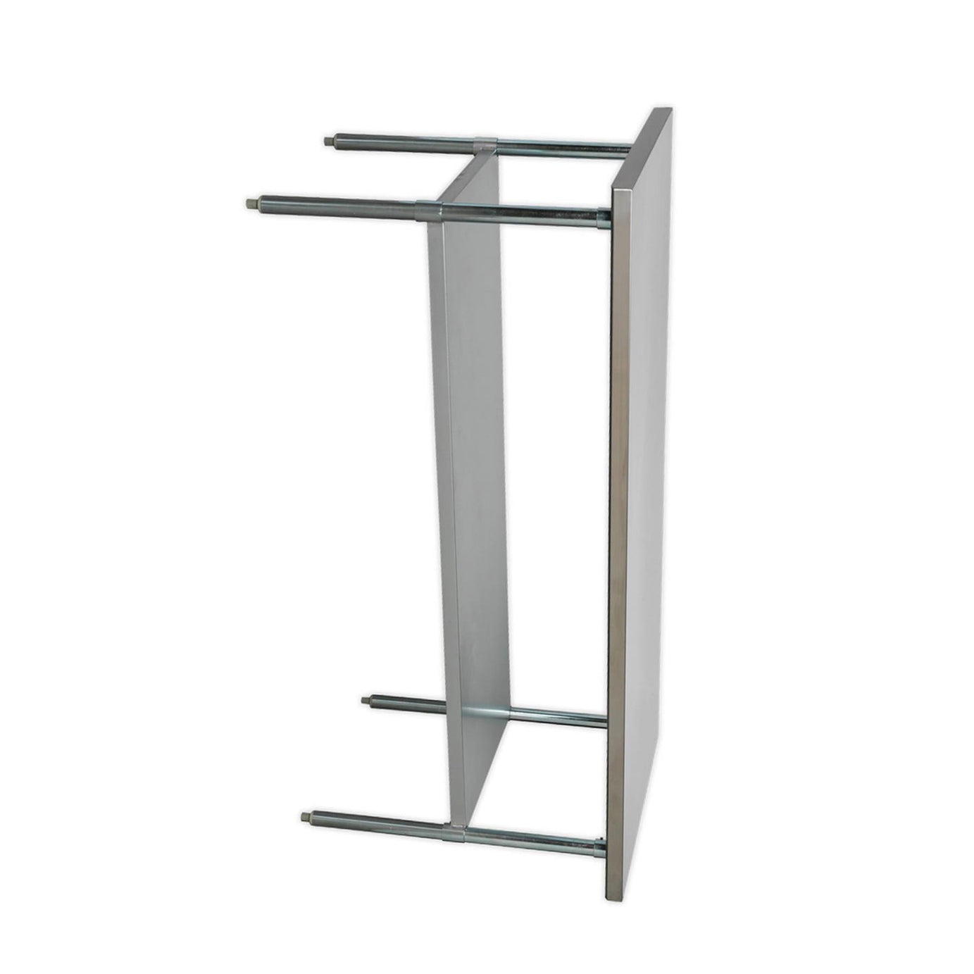 Sealey Stainless Steel Workbench 1.8m Supplied Flat-Packed